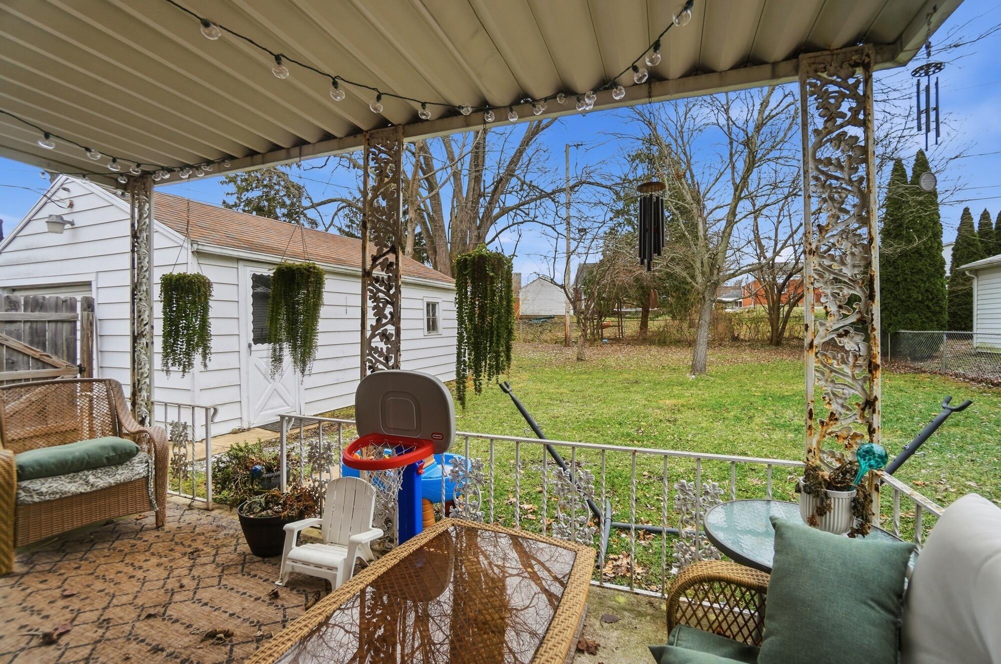 1512 Amherst Road, Springfield, Ohio 45504