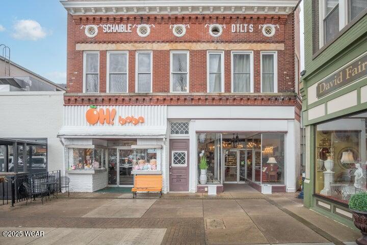 219 Public Square, Troy, Ohio