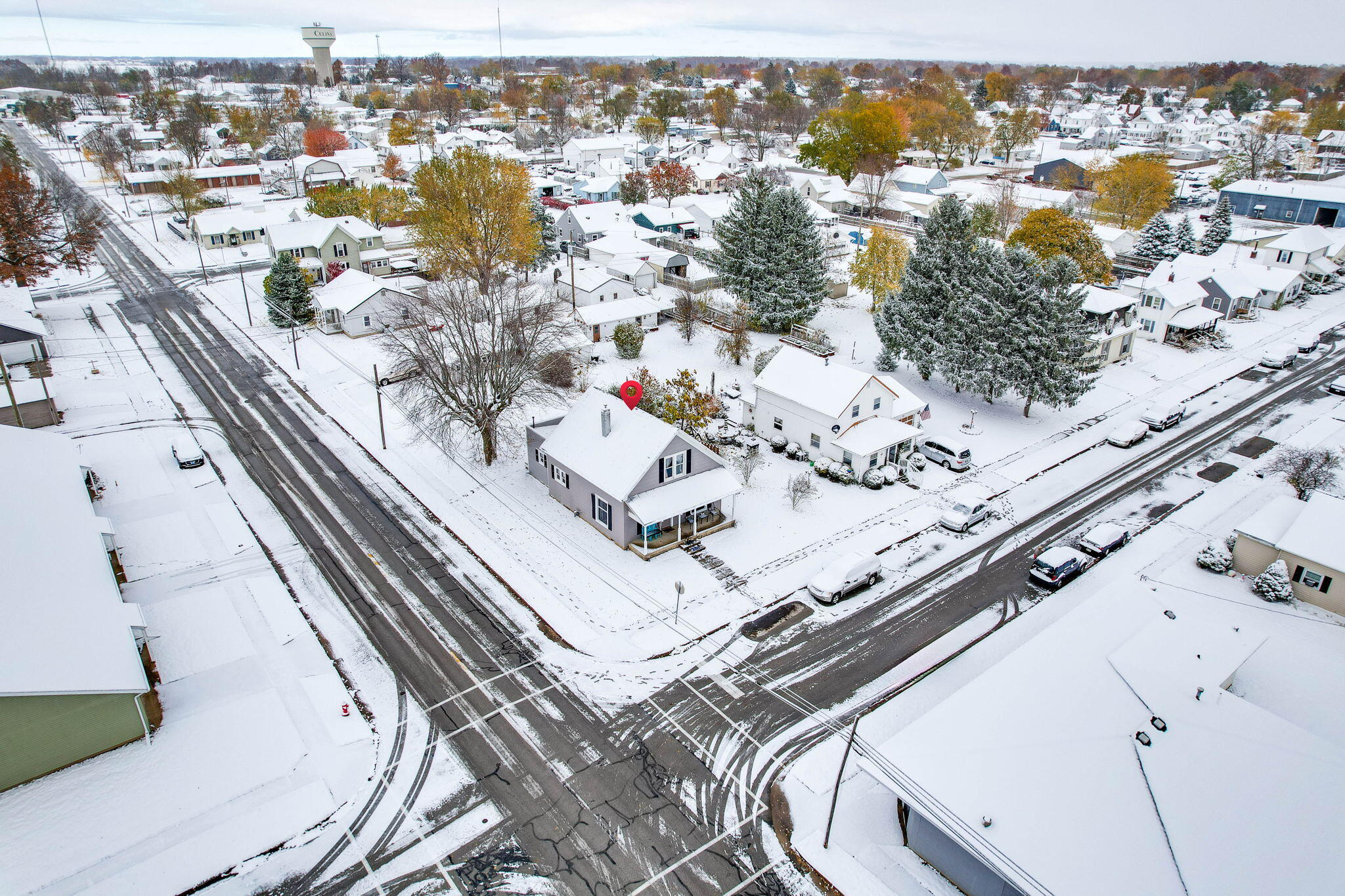 541 Lisle Street, Celina, Ohio 45822