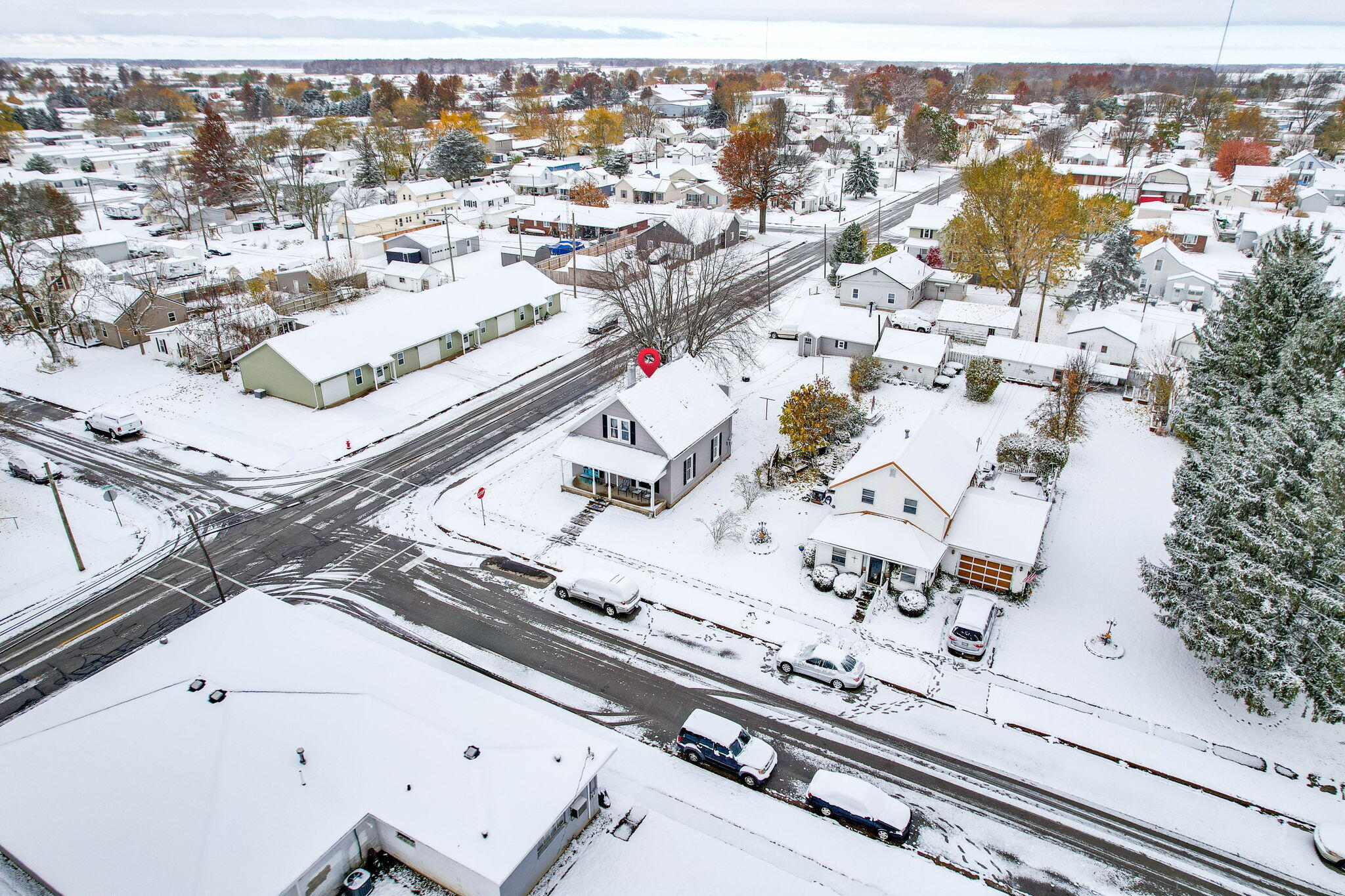 541 Lisle Street, Celina, Ohio 45822