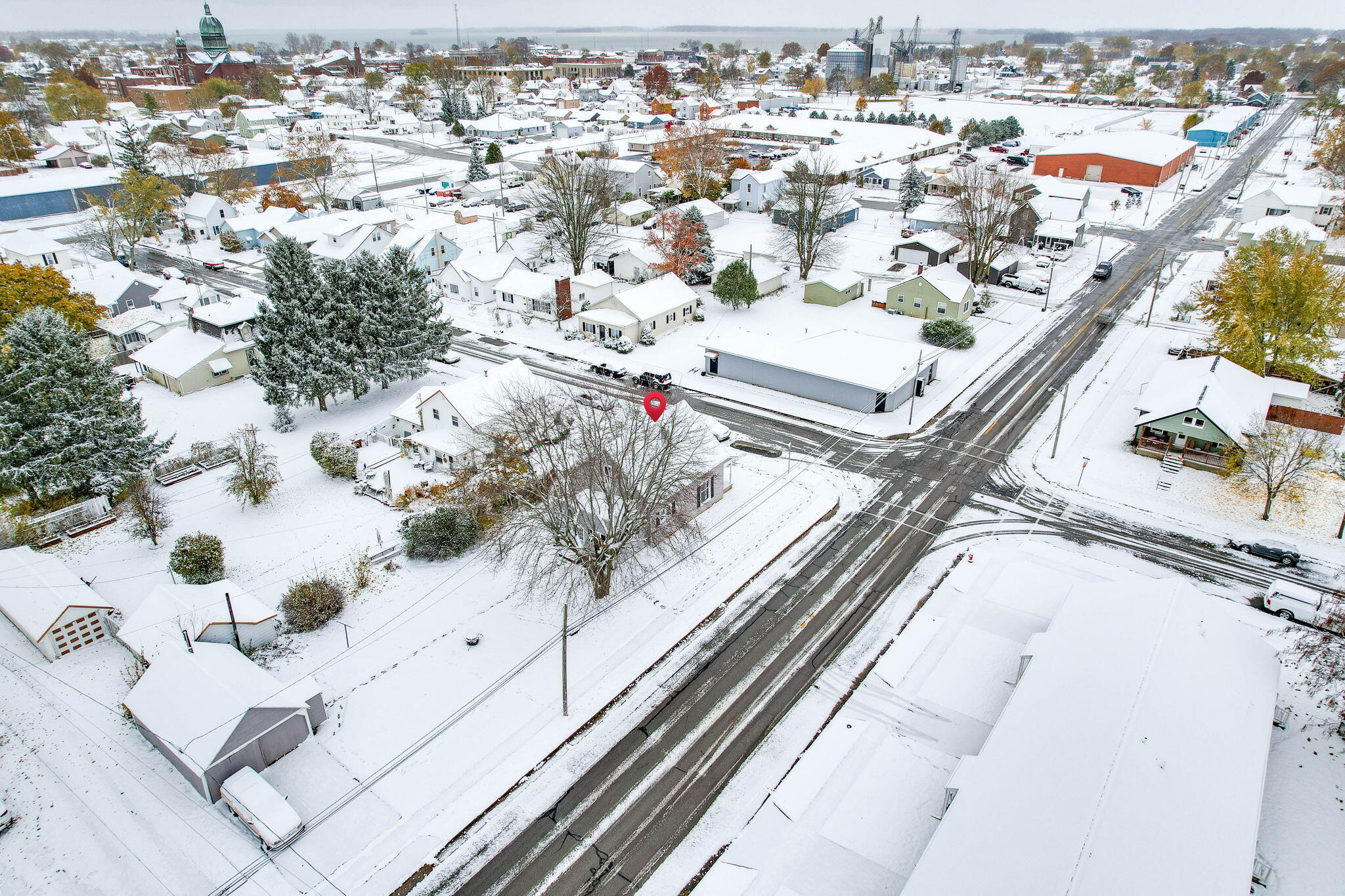 541 Lisle Street, Celina, Ohio 45822