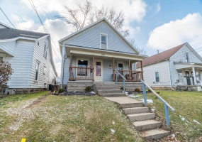 717 Taft Street, Sidney, Ohio 45365, 3 Bedrooms Bedrooms, ,1 BathroomBathrooms,Residential,For Sale,Taft,1042961