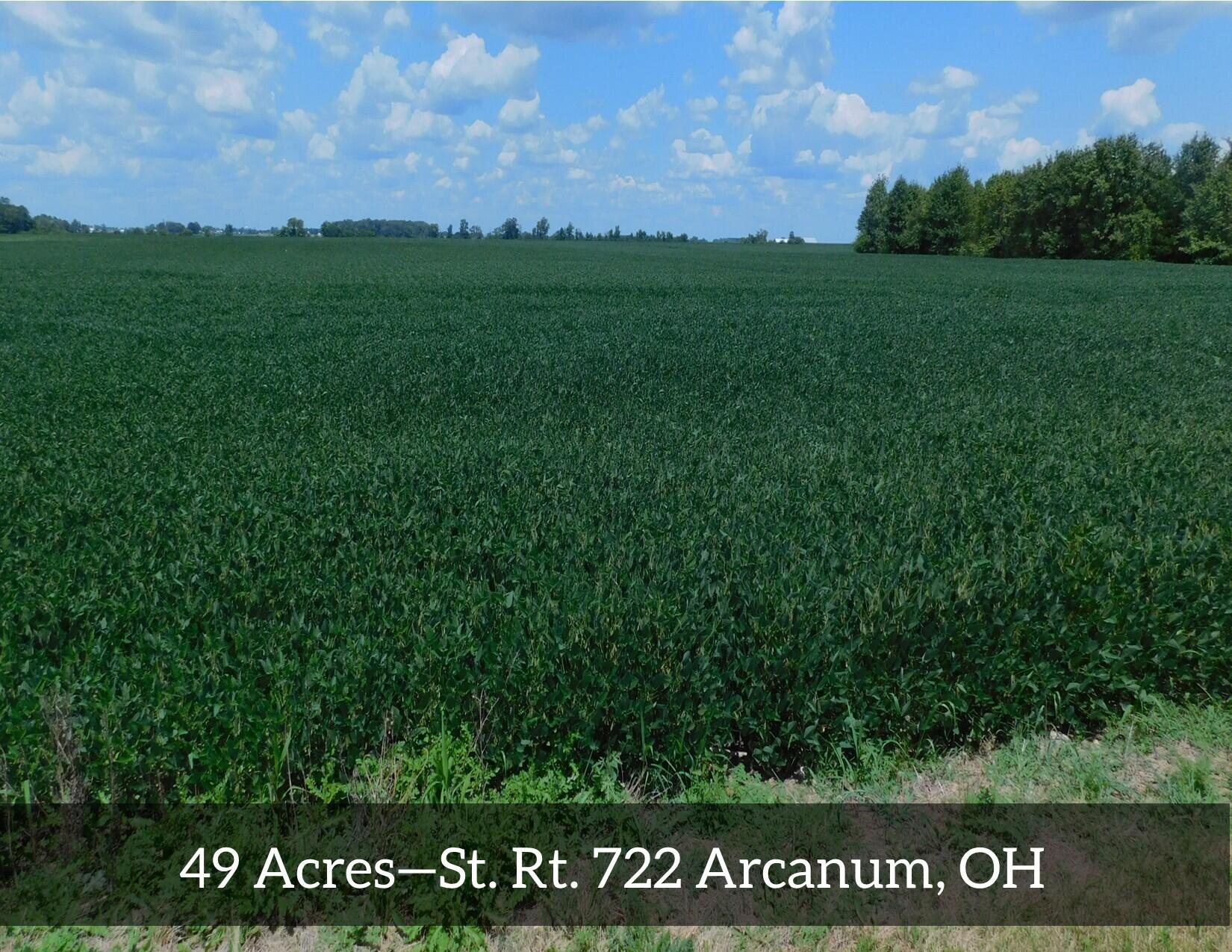 0 Ohio 722, Arcanum, Ohio 45304