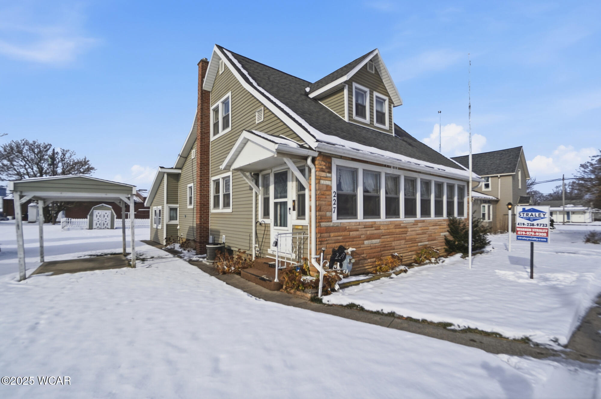 227 Race Street, Van Wert, Ohio