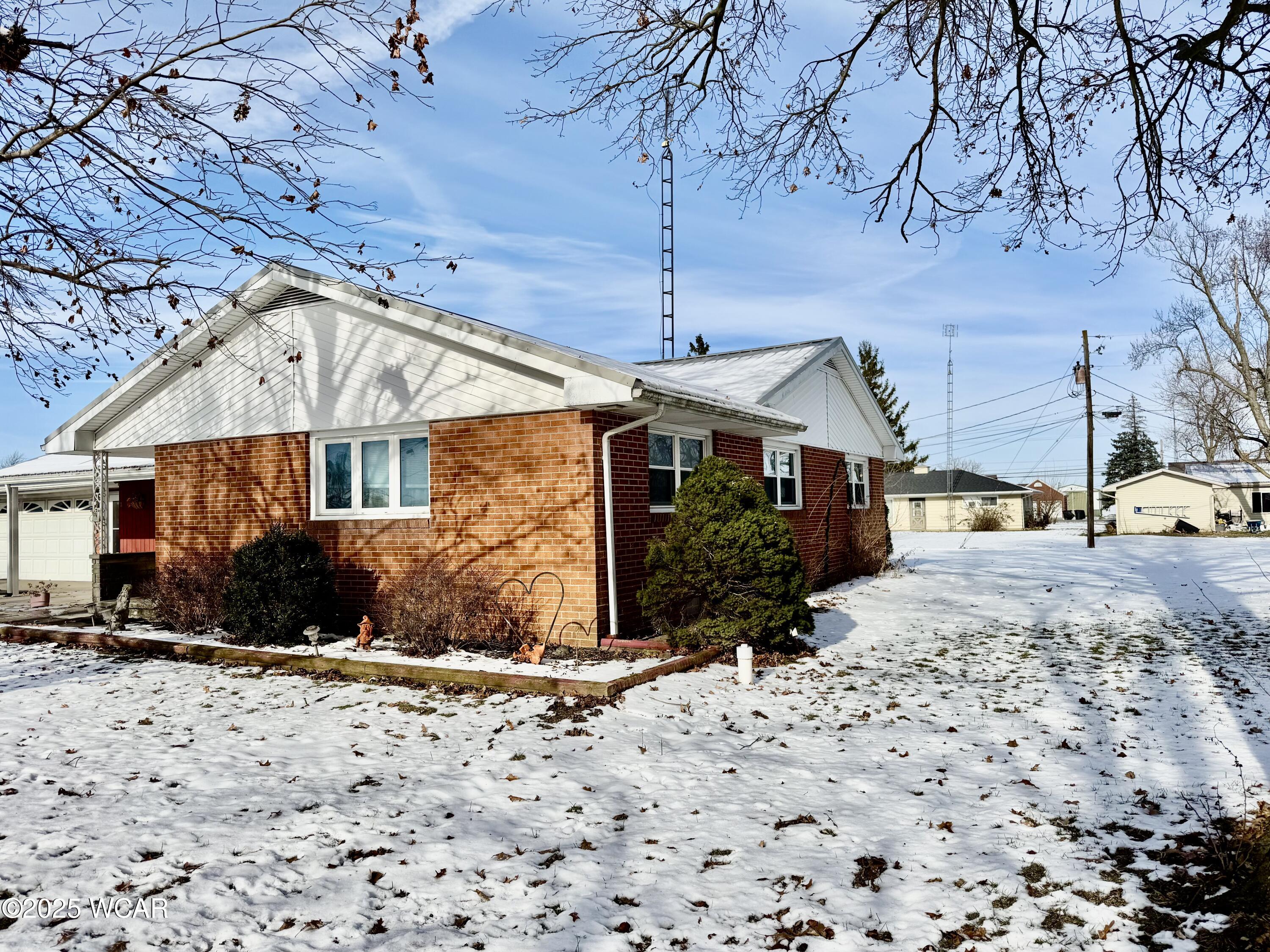 601 Sunset Avenue, Spencerville, Ohio