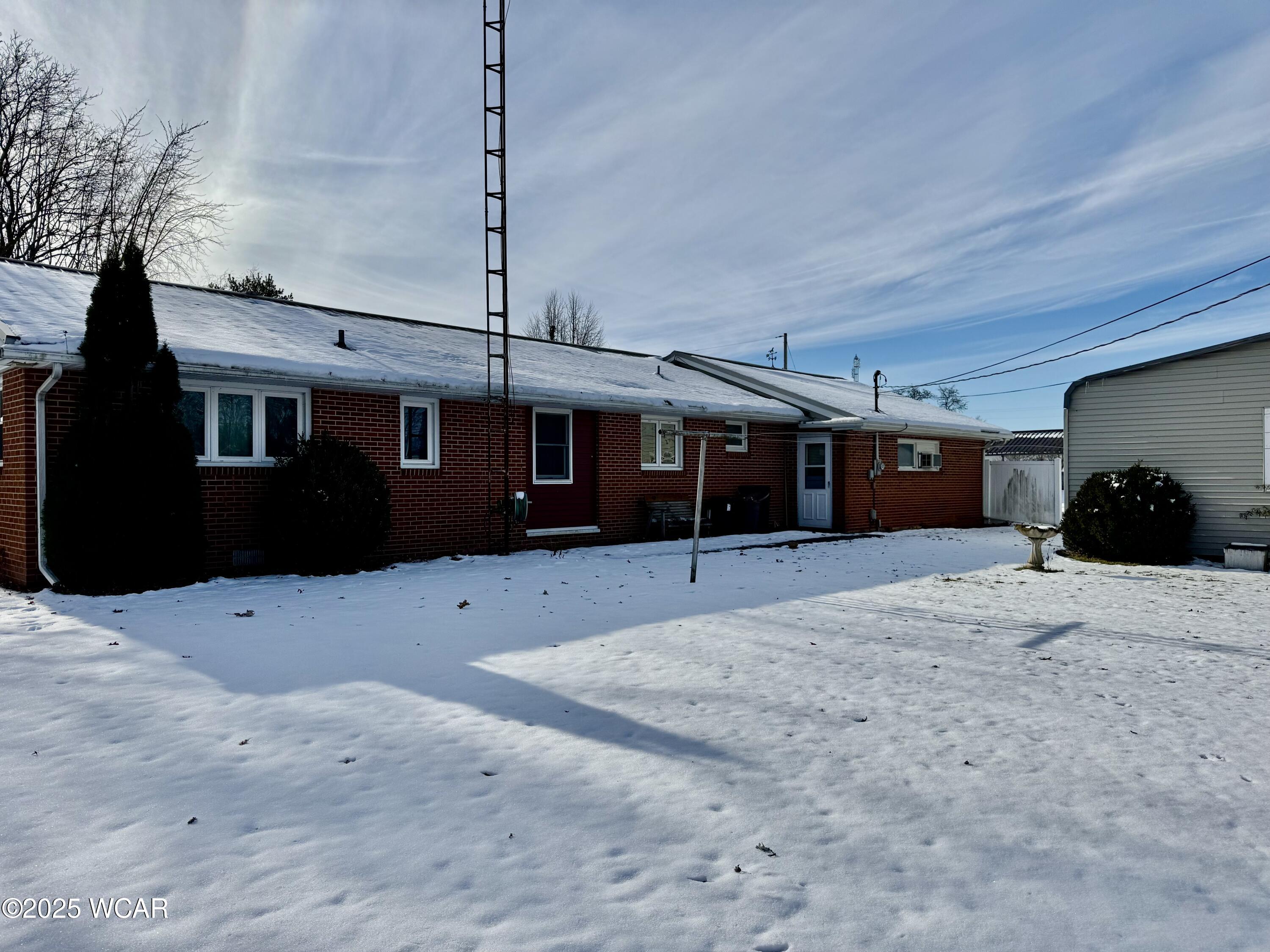 601 Sunset Avenue, Spencerville, Ohio