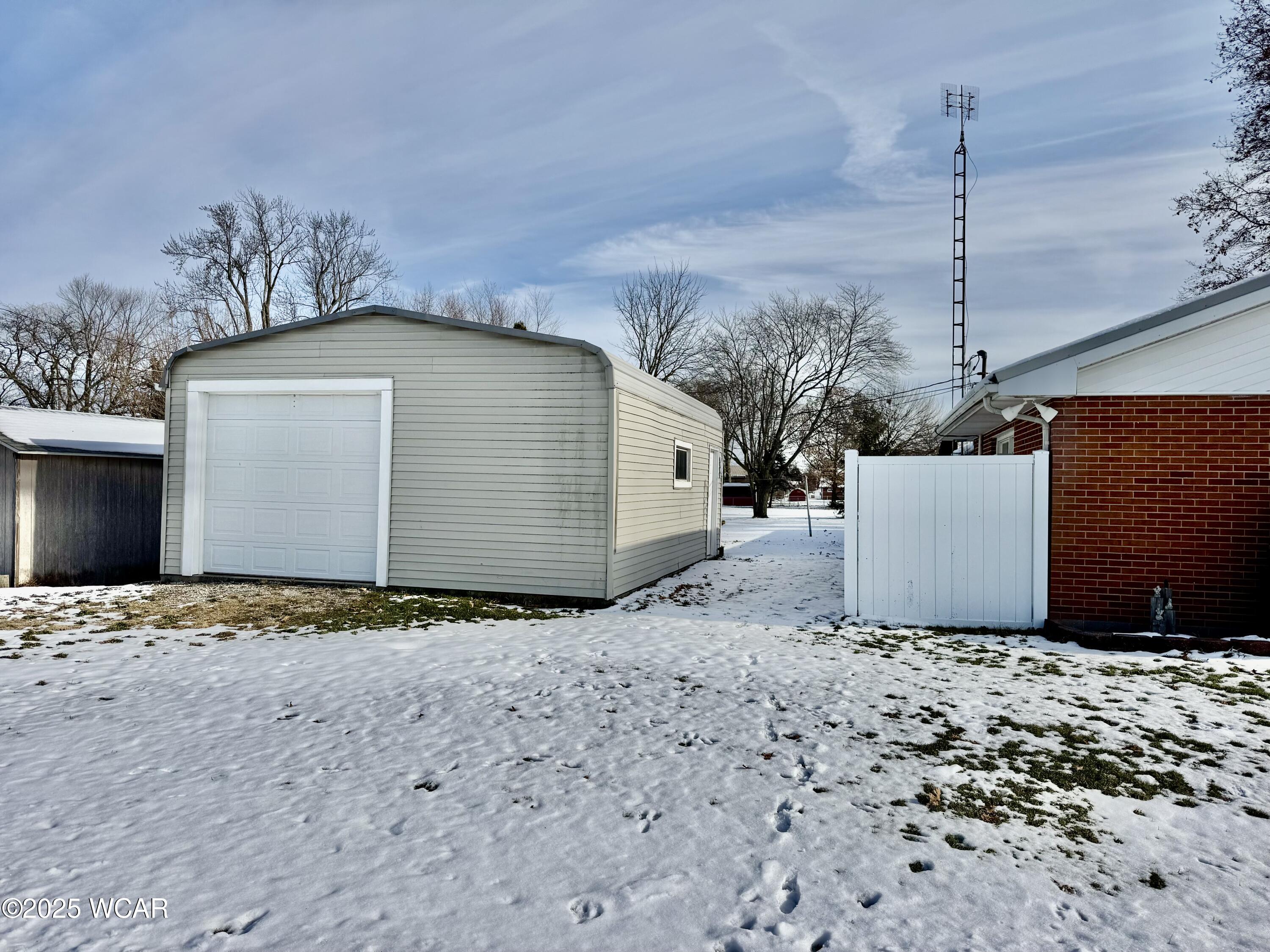 601 Sunset Avenue, Spencerville, Ohio