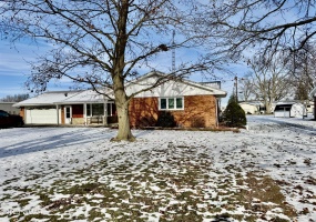 601 Sunset Avenue, Spencerville, Ohio, 3 Bedrooms Bedrooms, ,2 BathroomsBathrooms,Residential,For Sale,Sunset,308991