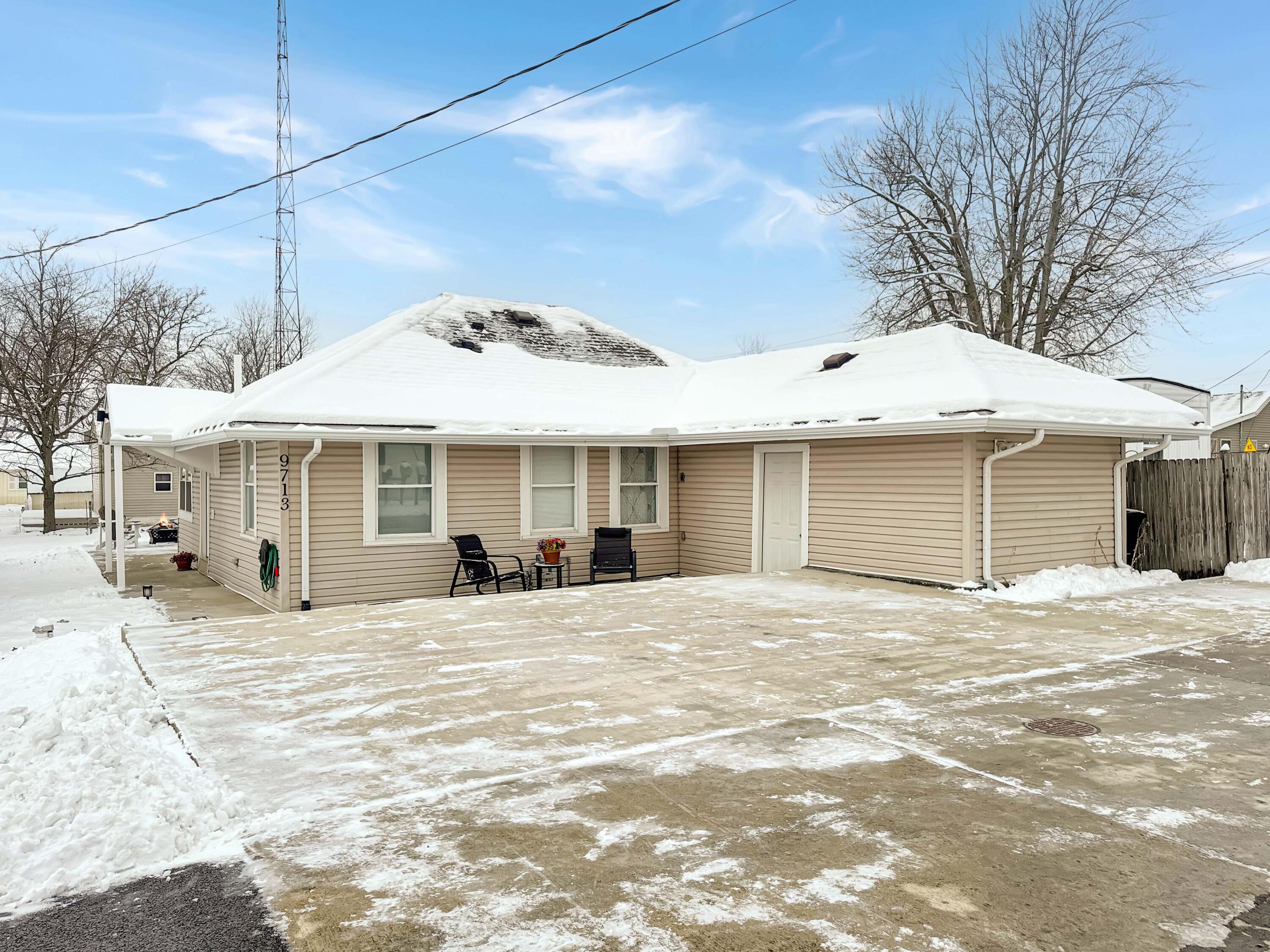 9713 Mauger Street, Lakeview, Ohio 43331