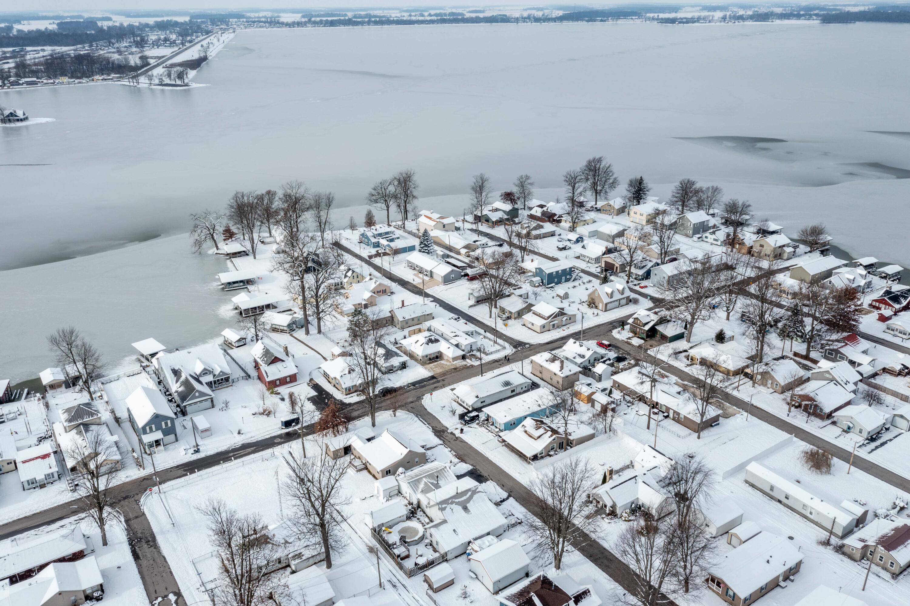 9713 Mauger Street, Lakeview, Ohio 43331