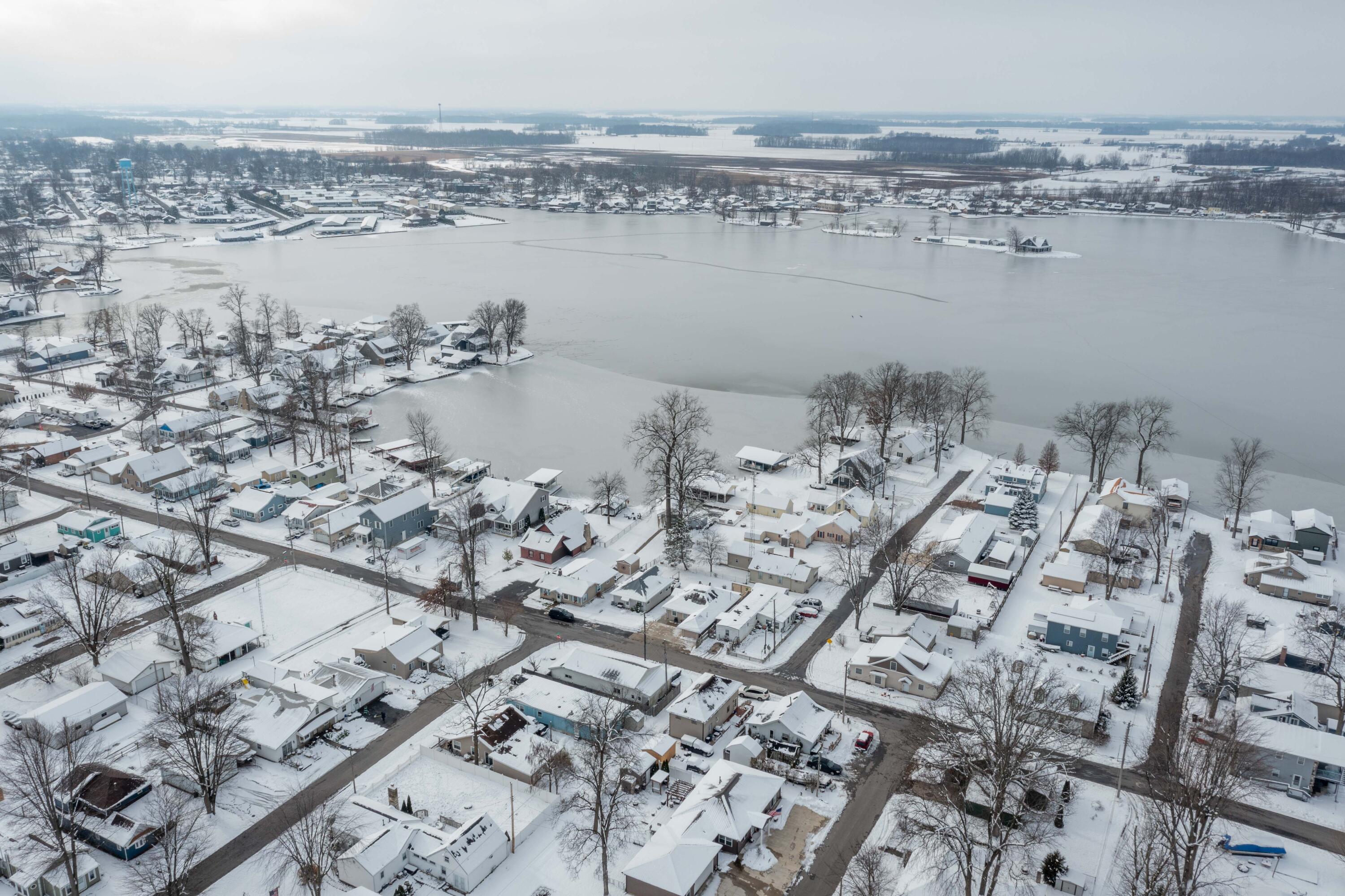 9713 Mauger Street, Lakeview, Ohio 43331