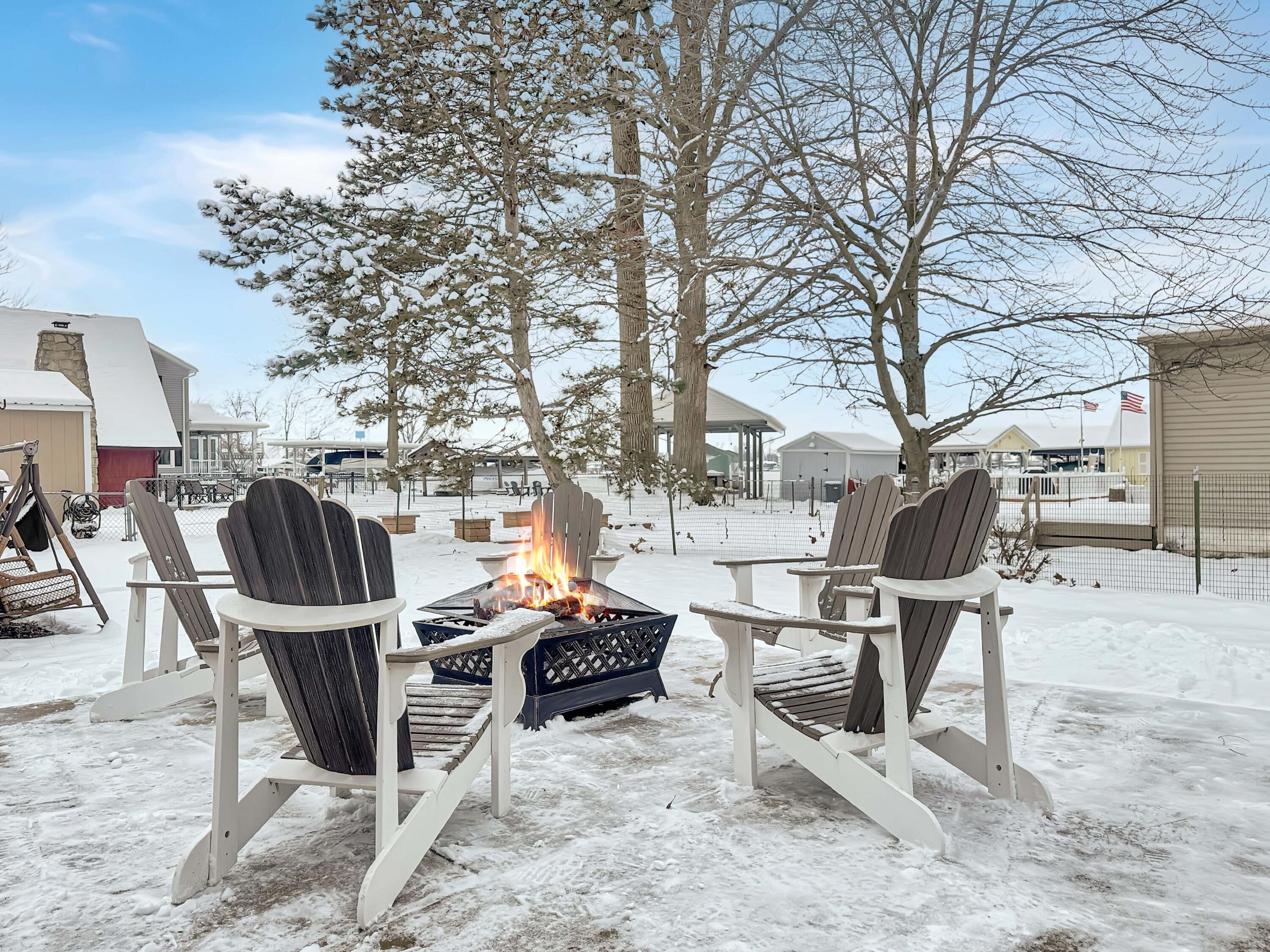 9713 Mauger Street, Lakeview, Ohio 43331