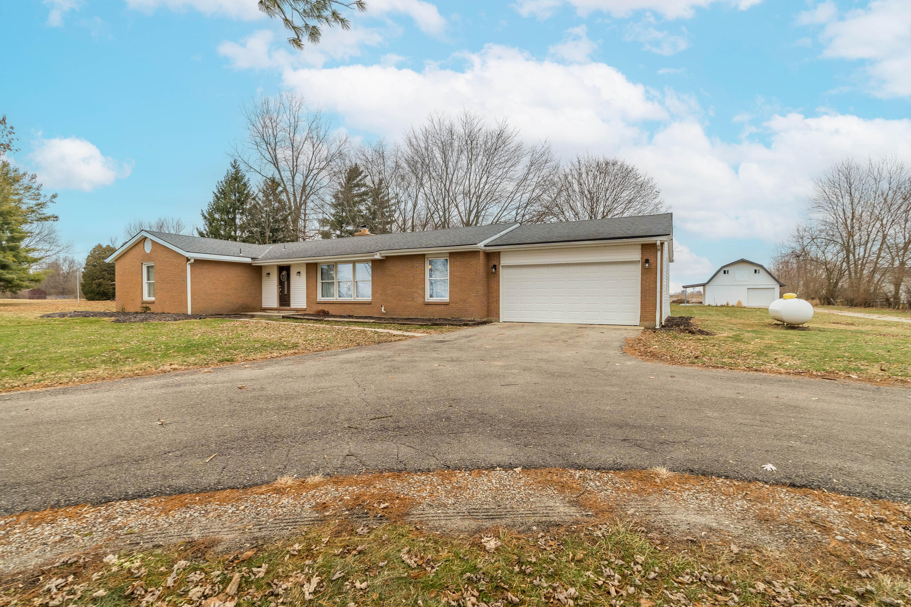 11724 Pansing Road, Brookville, Ohio 45309
