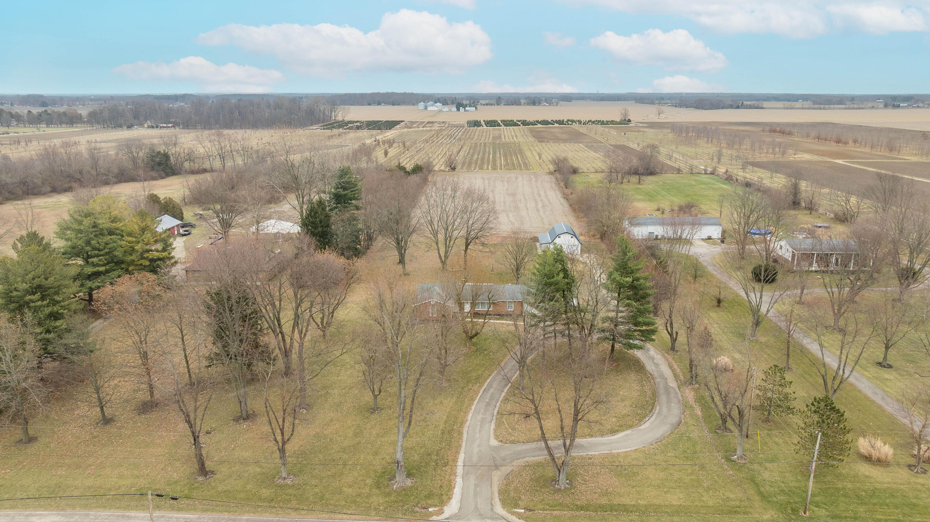11724 Pansing Road, Brookville, Ohio 45309