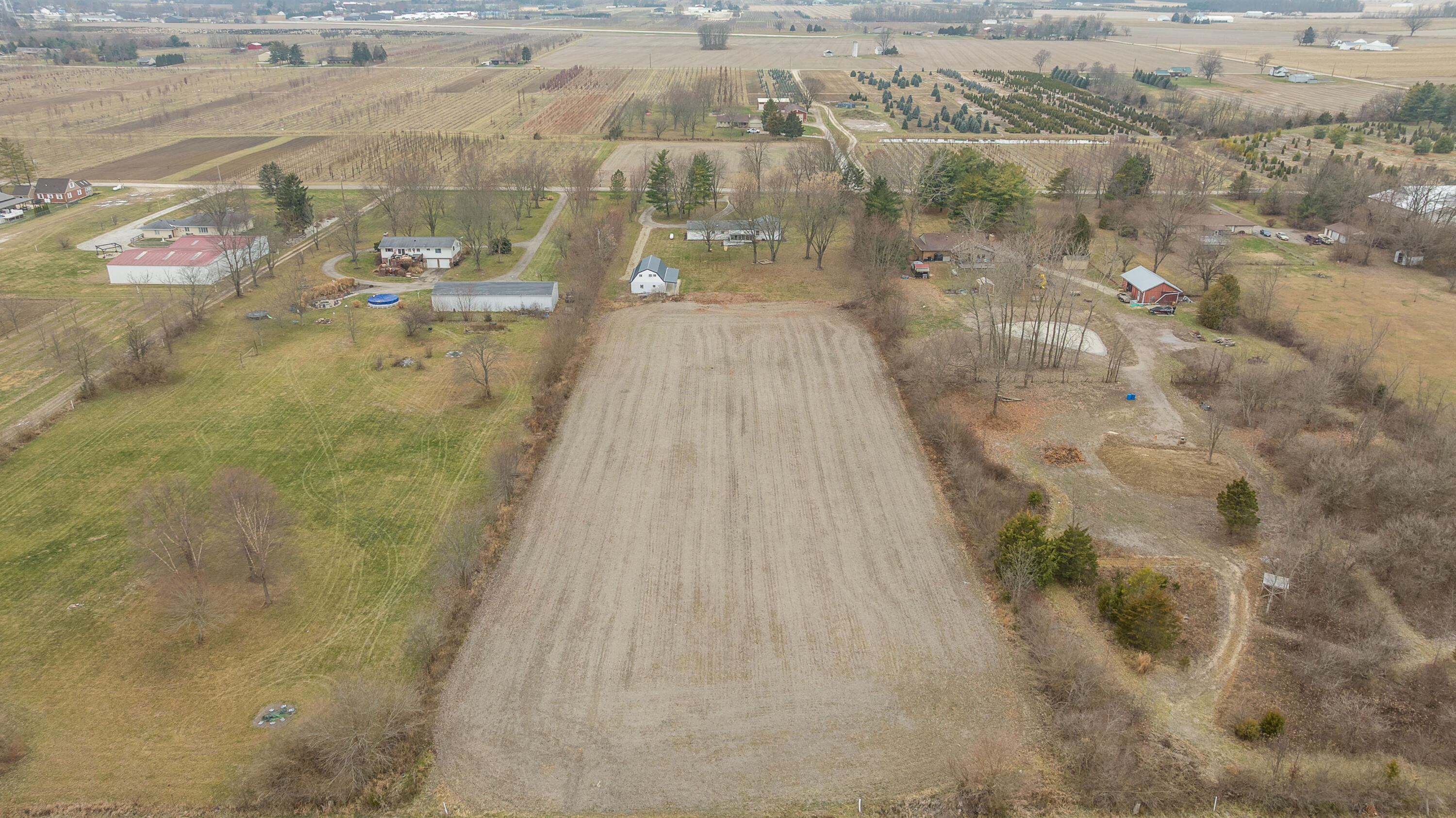 11724 Pansing Road, Brookville, Ohio 45309