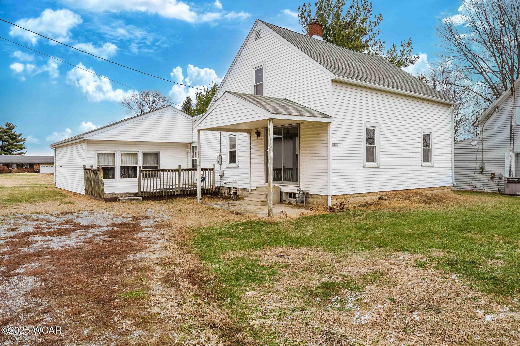 5635 Port Street, Columbus Grove, Ohio