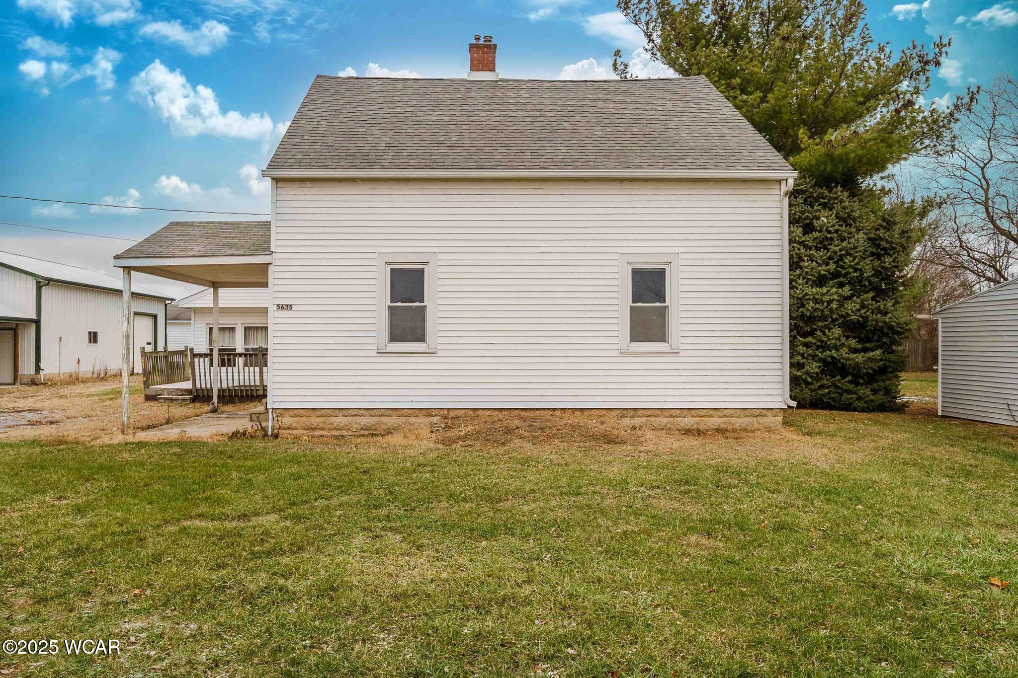 5635 Port Street, Columbus Grove, Ohio