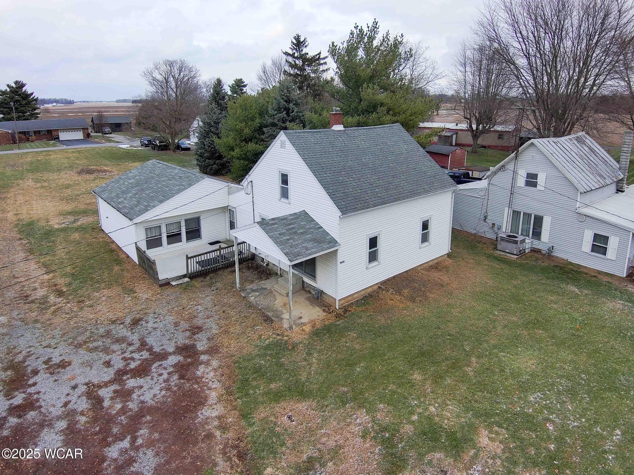 5635 Port Street, Columbus Grove, Ohio