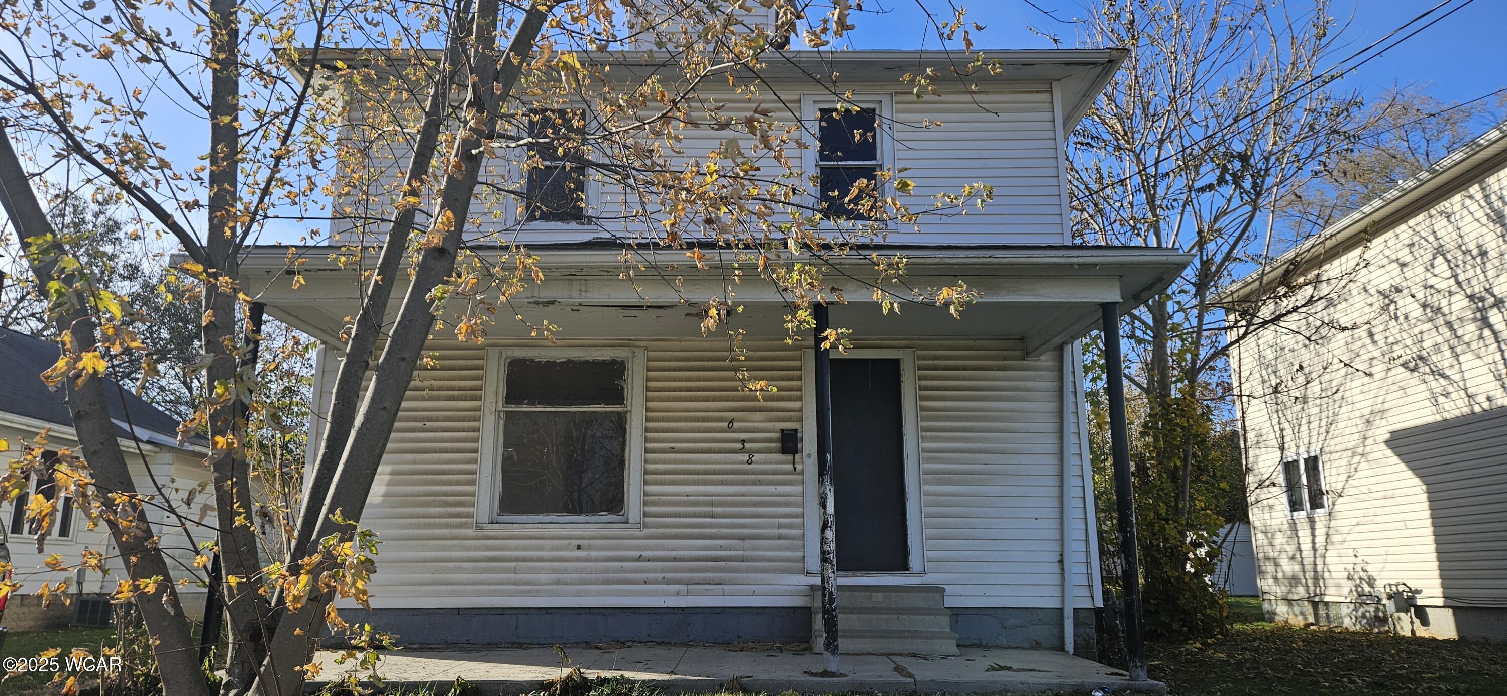 638 Harrison Avenue, Lima, Ohio