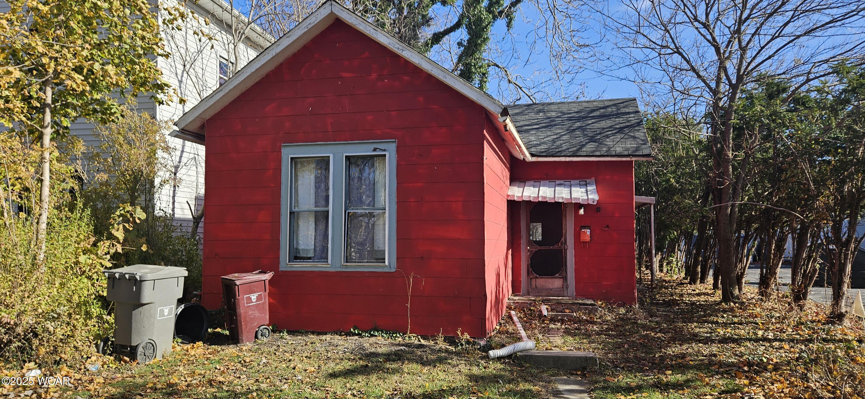 722 Elizabeth Street, Lima, Ohio