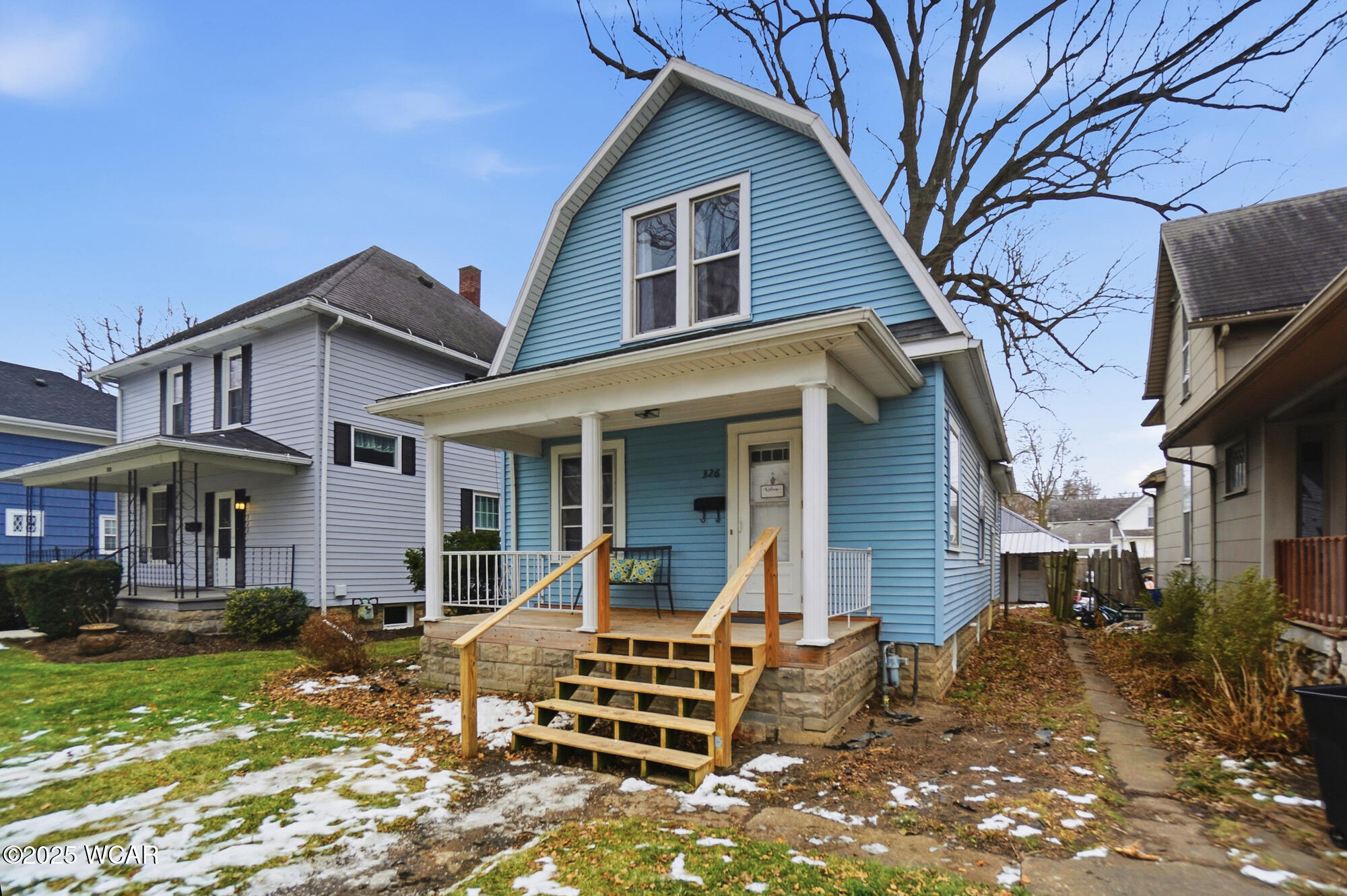 326 Gordon Avenue, Van Wert, Ohio