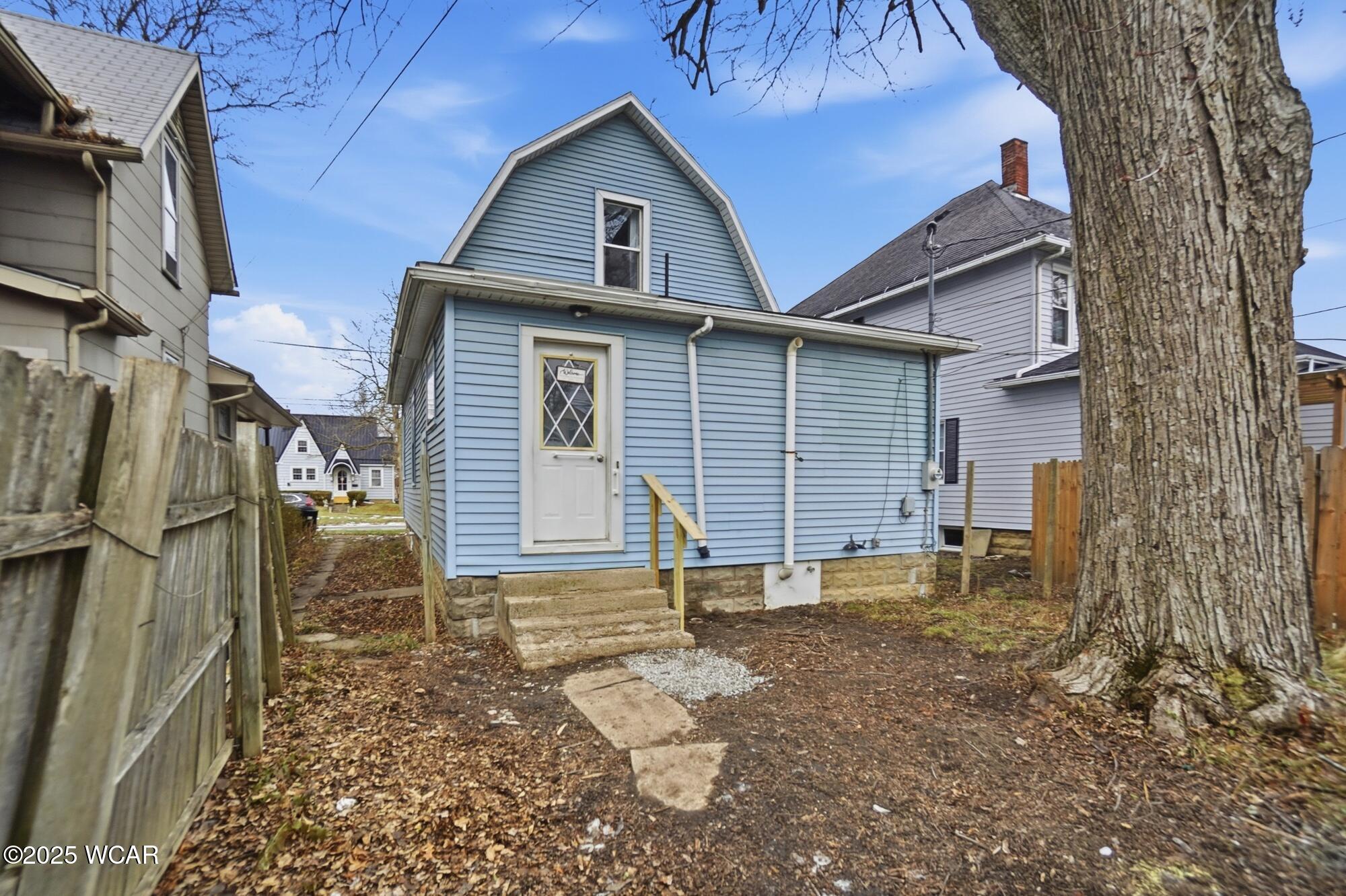 326 Gordon Avenue, Van Wert, Ohio