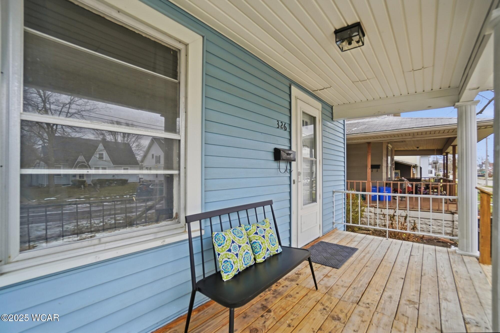 326 Gordon Avenue, Van Wert, Ohio