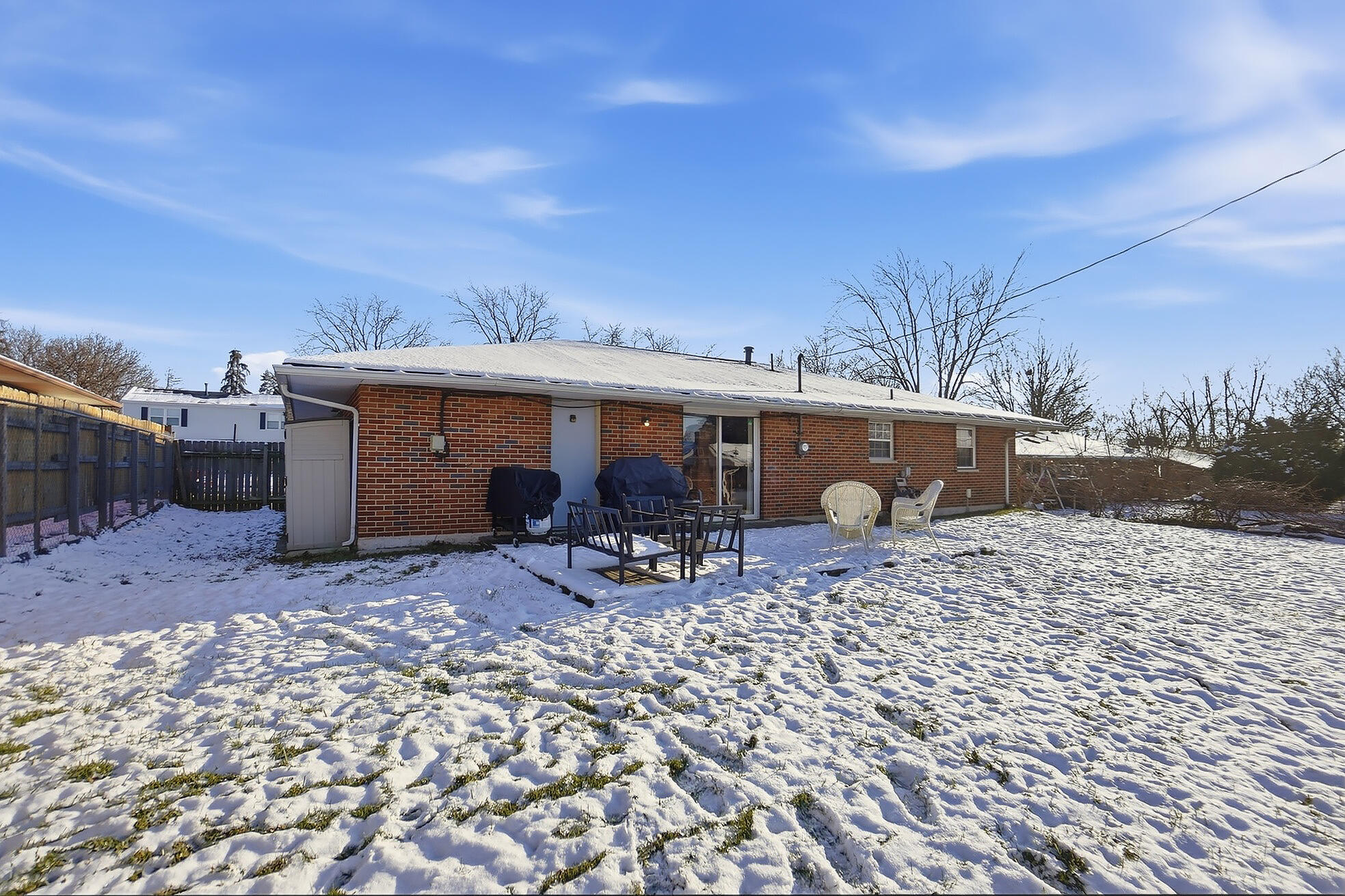 6033 Leycross Drive, Dayton, Ohio 45424