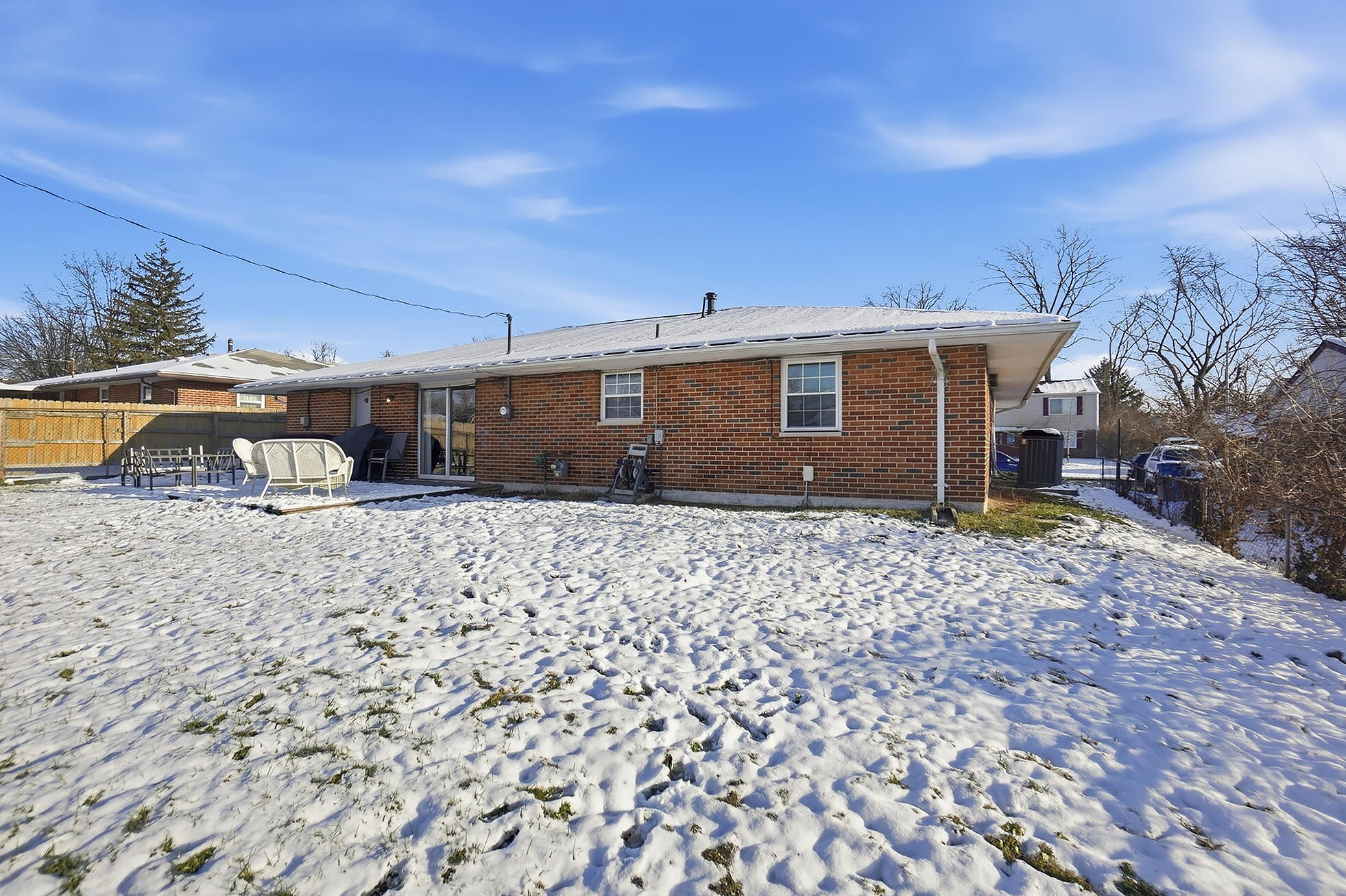 6033 Leycross Drive, Dayton, Ohio 45424