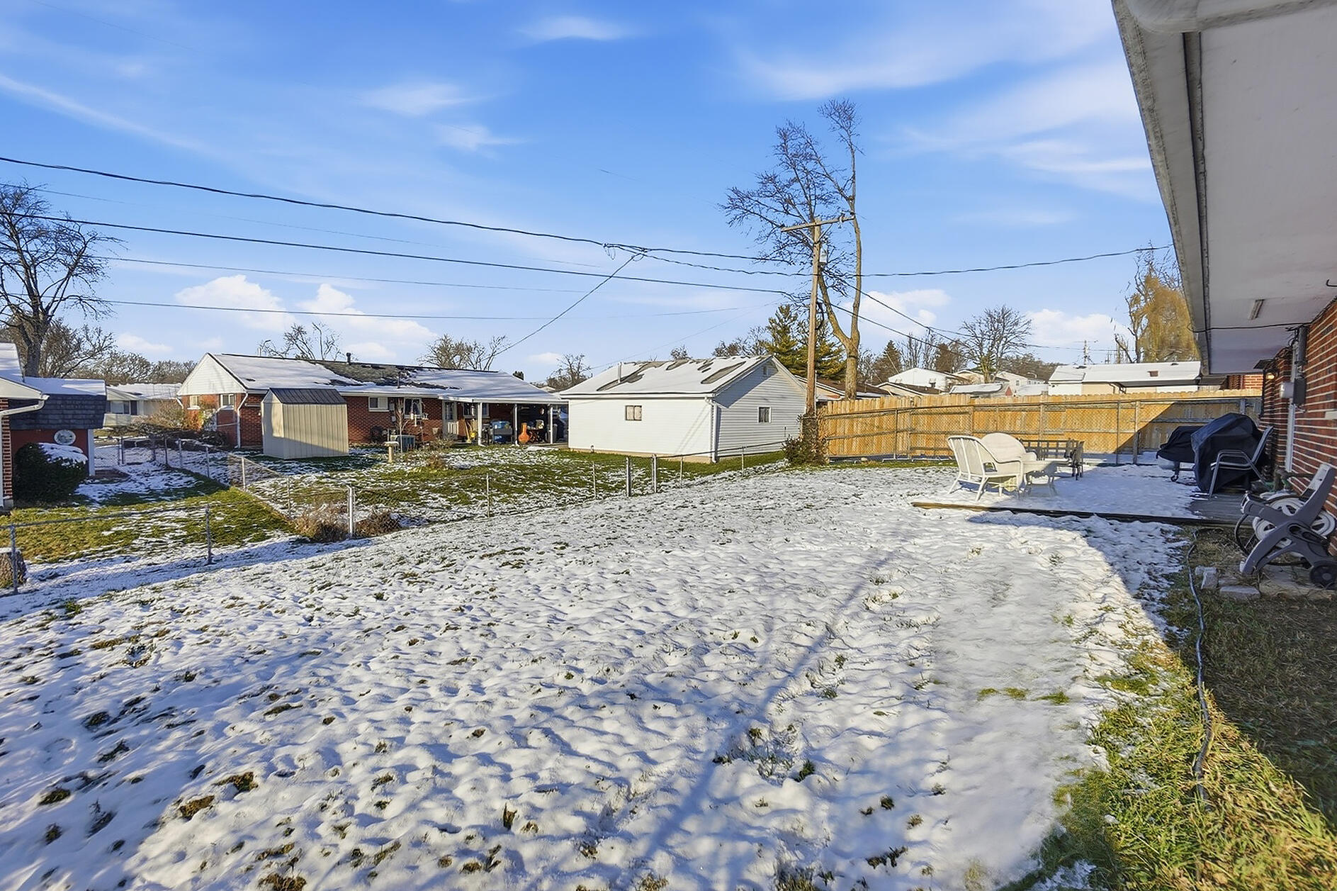 6033 Leycross Drive, Dayton, Ohio 45424