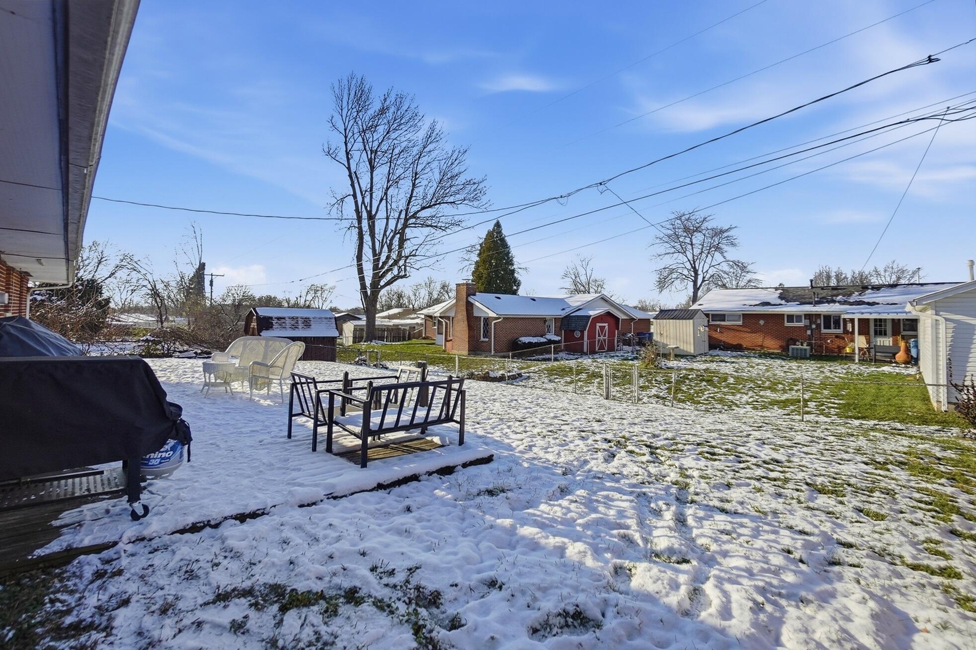 6033 Leycross Drive, Dayton, Ohio 45424