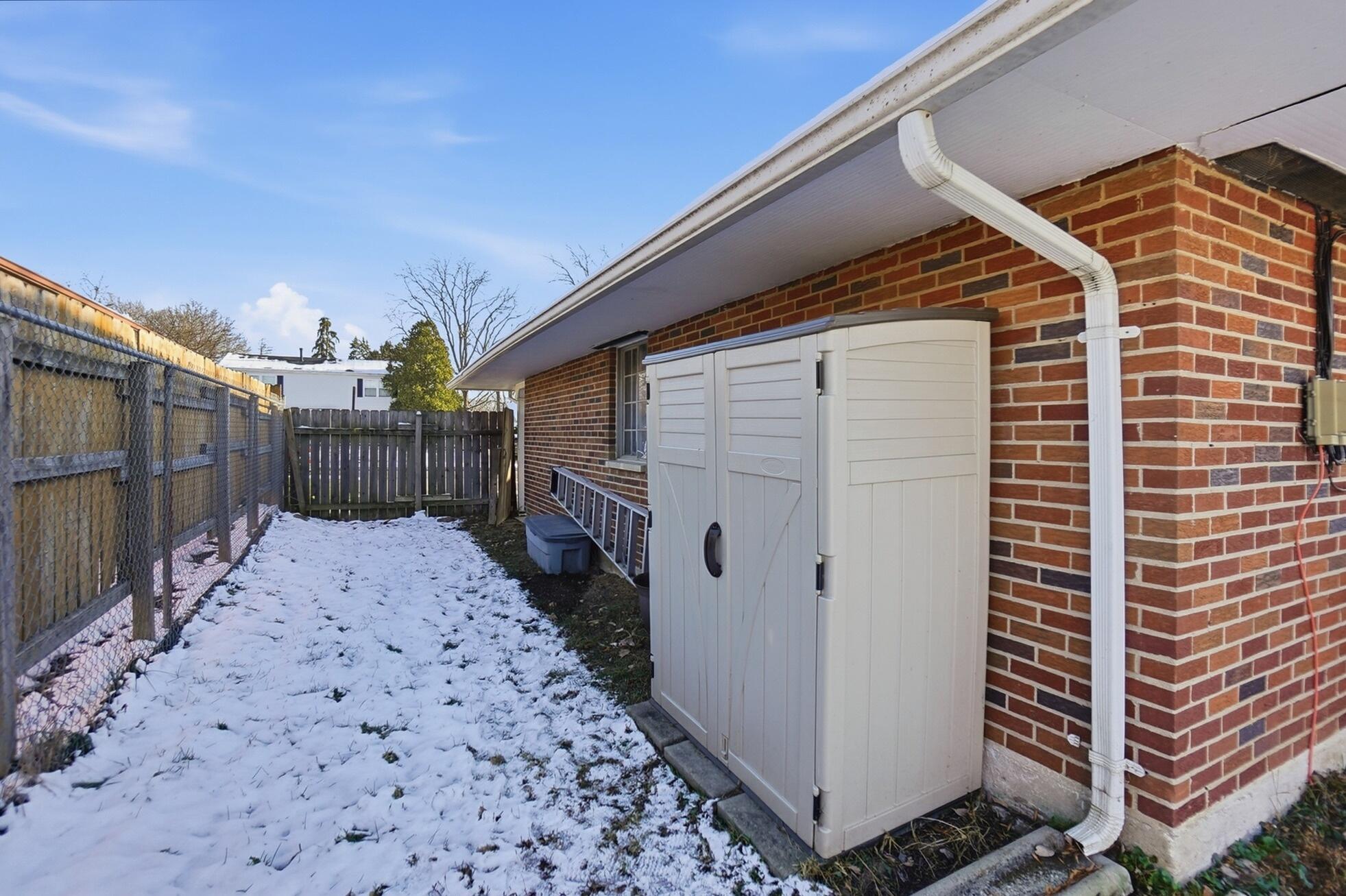 6033 Leycross Drive, Dayton, Ohio 45424