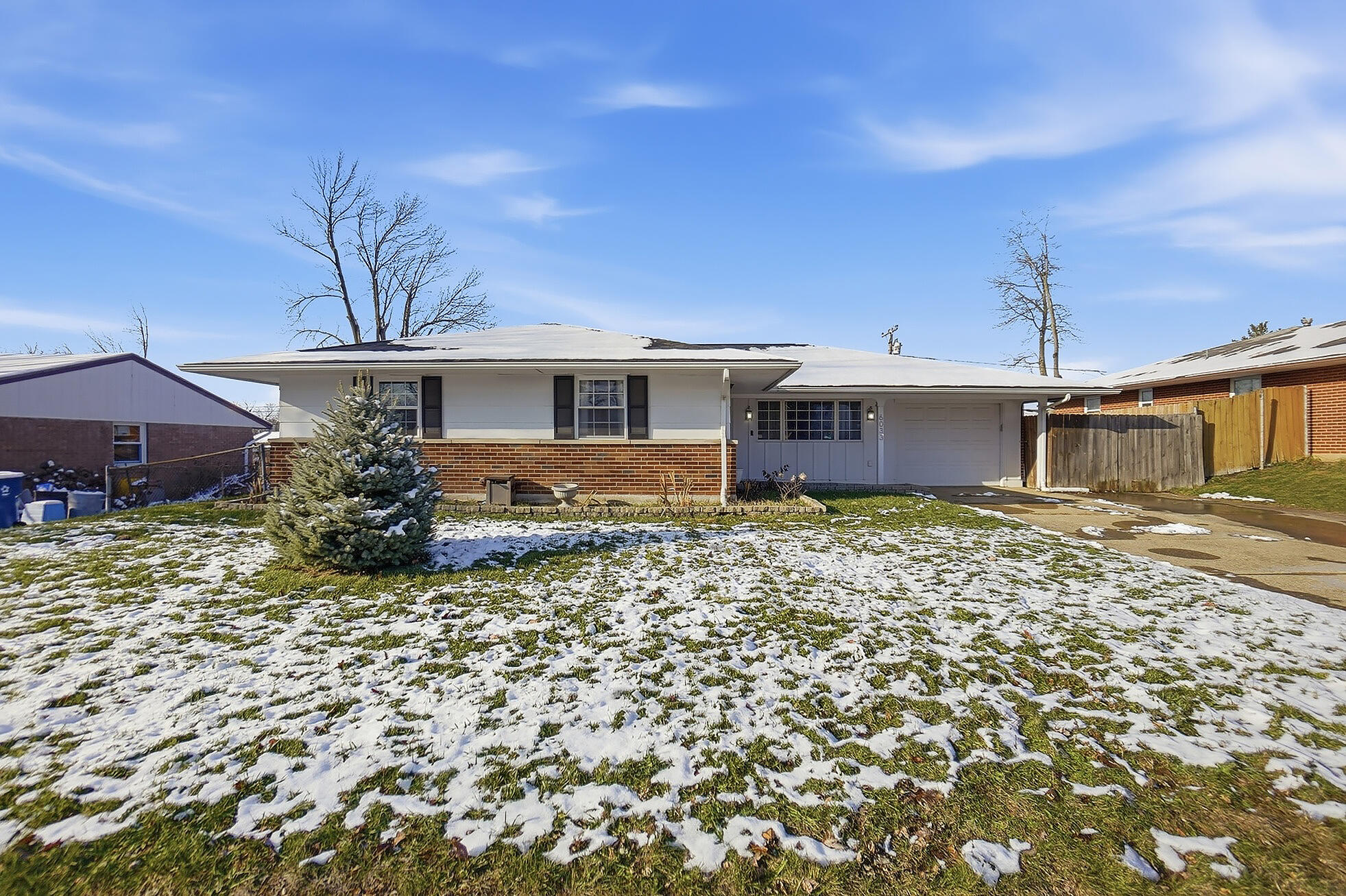 6033 Leycross Drive, Dayton, Ohio 45424