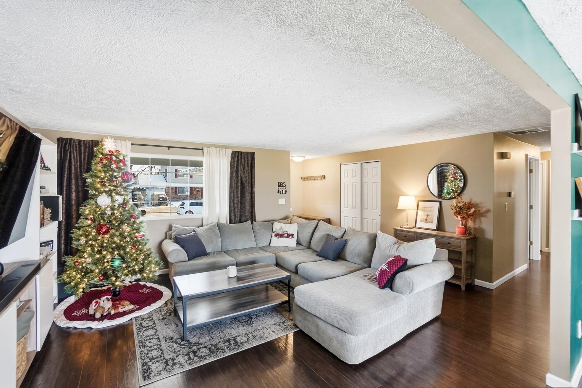 6033 Leycross Drive, Dayton, Ohio 45424