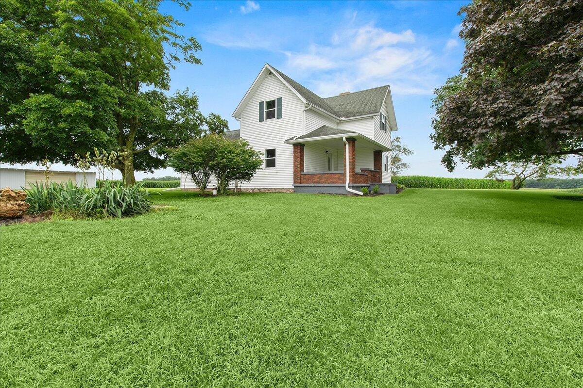 7650 Calland Road, West Liberty, Ohio 43357