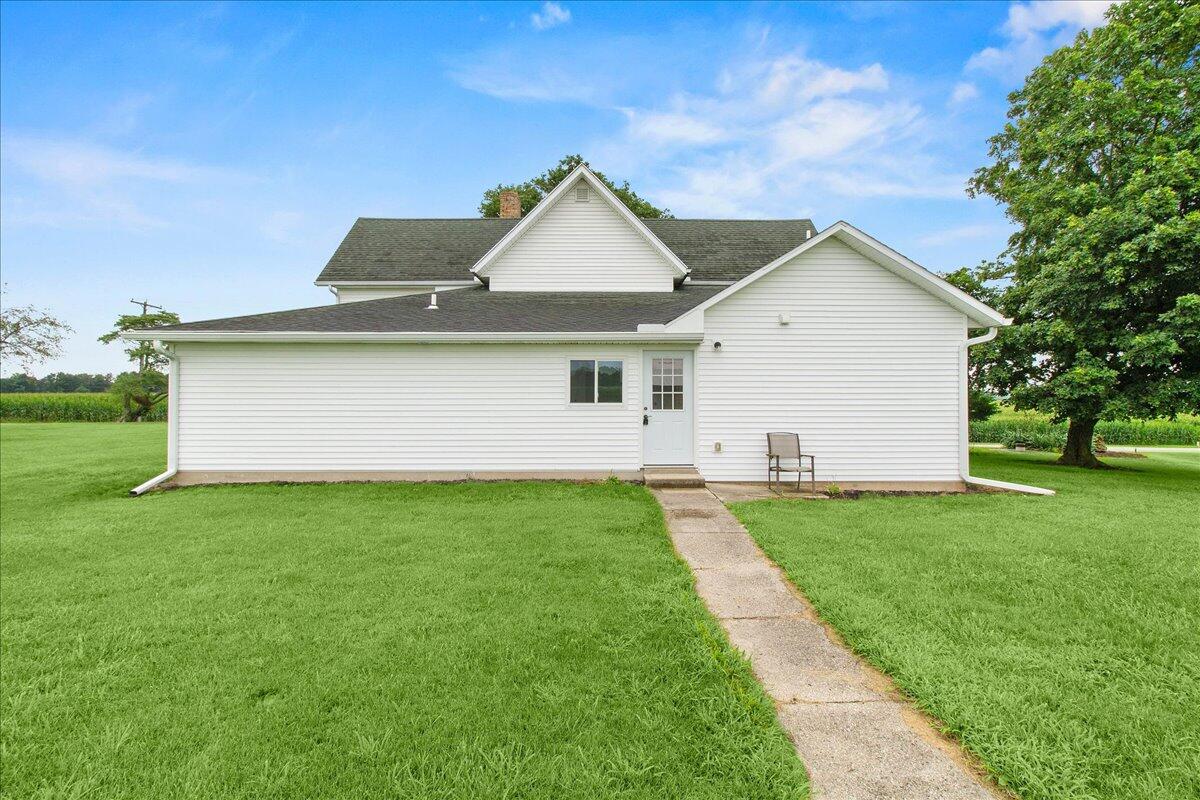 7650 Calland Road, West Liberty, Ohio 43357