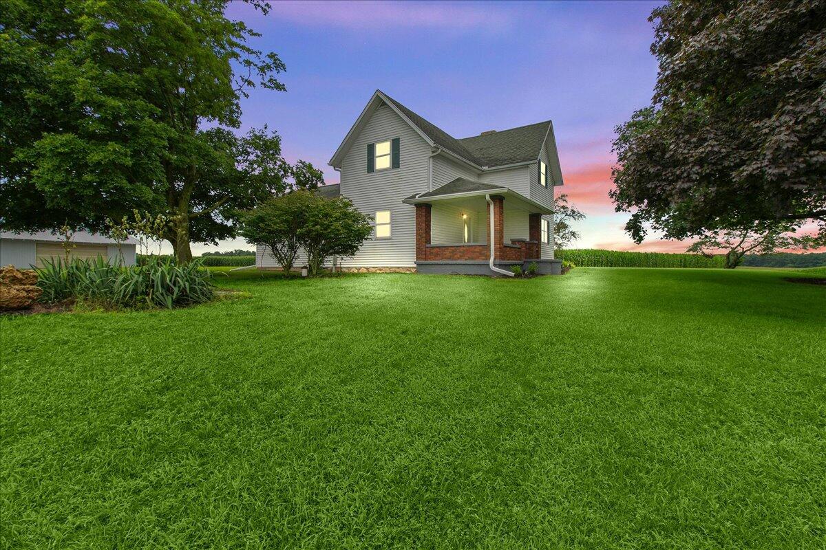 7650 Calland Road, West Liberty, Ohio 43357