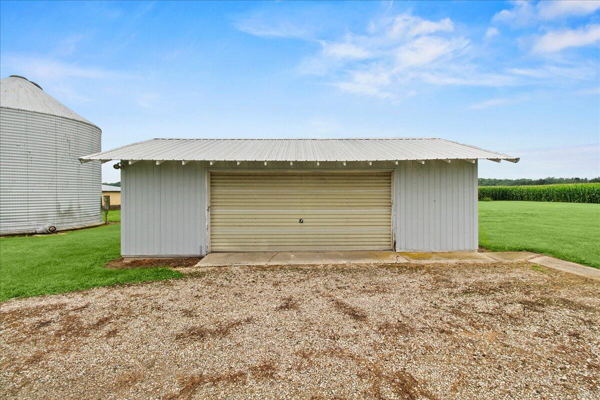 7650 Calland Road, West Liberty, Ohio 43357