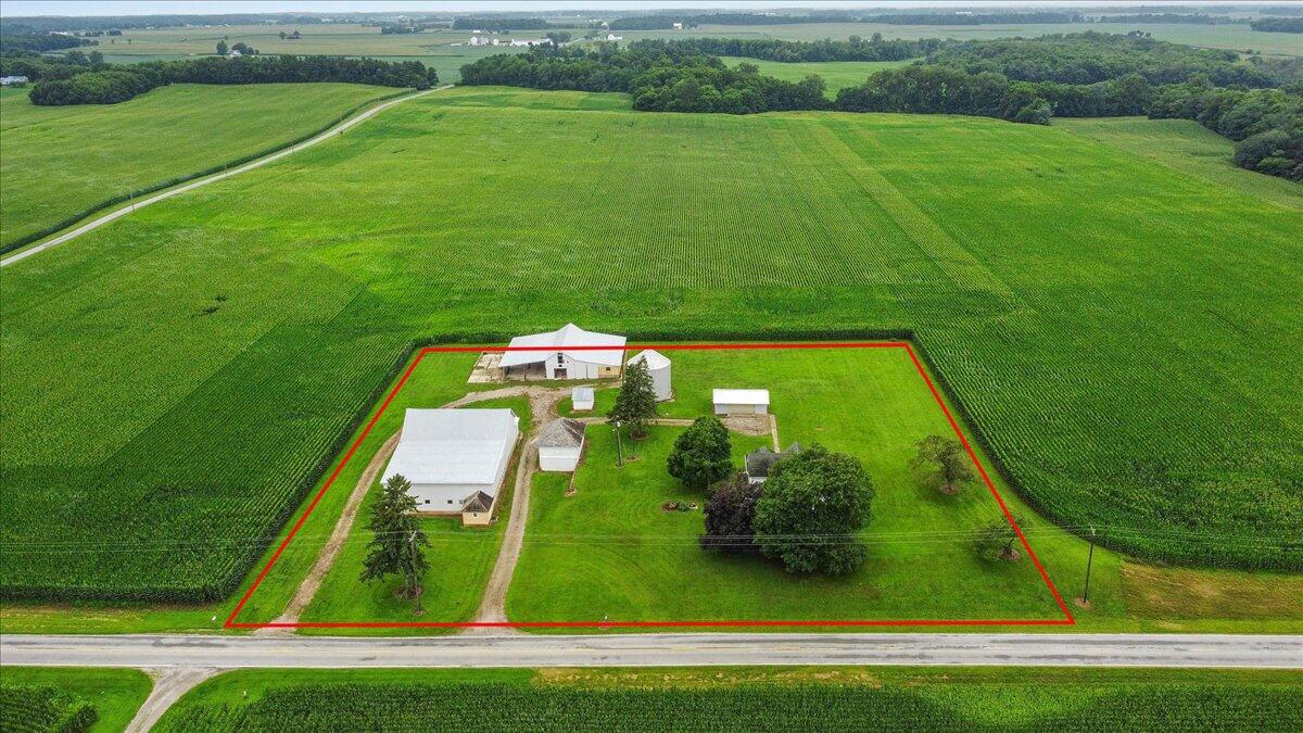 7650 Calland Road, West Liberty, Ohio 43357