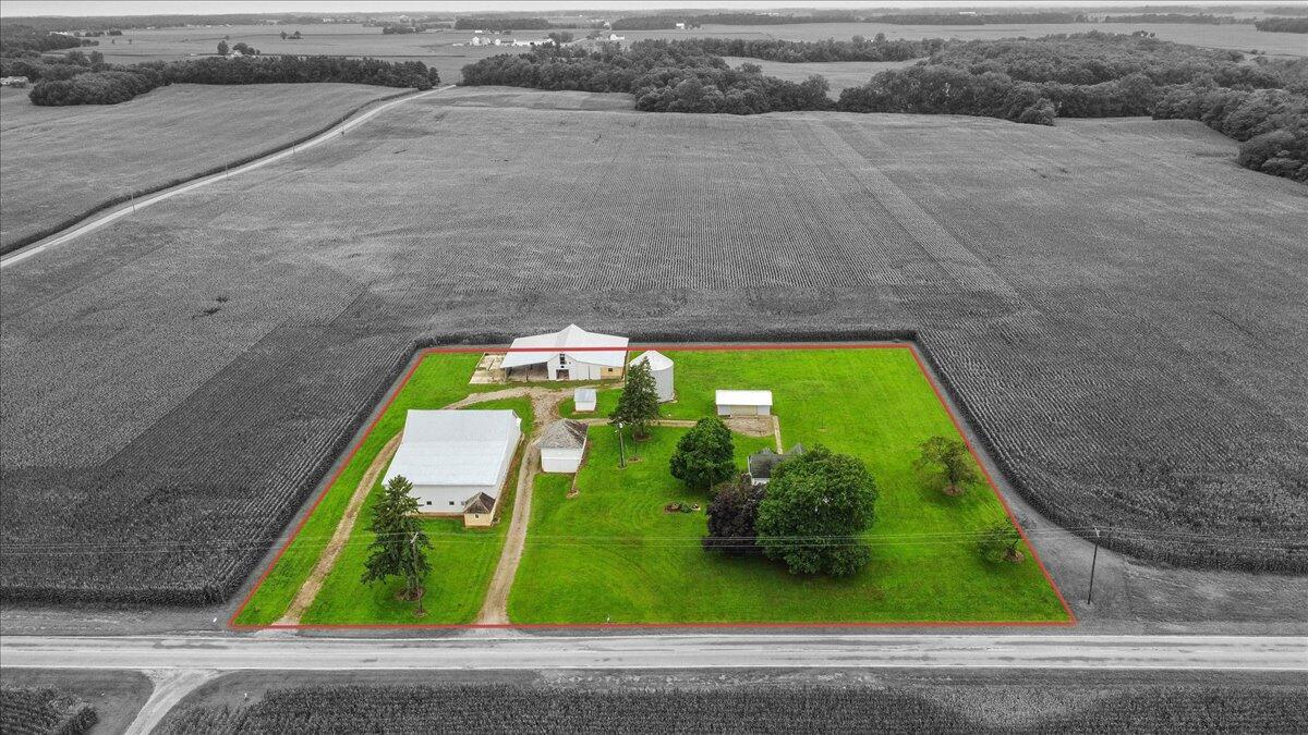 7650 Calland Road, West Liberty, Ohio 43357