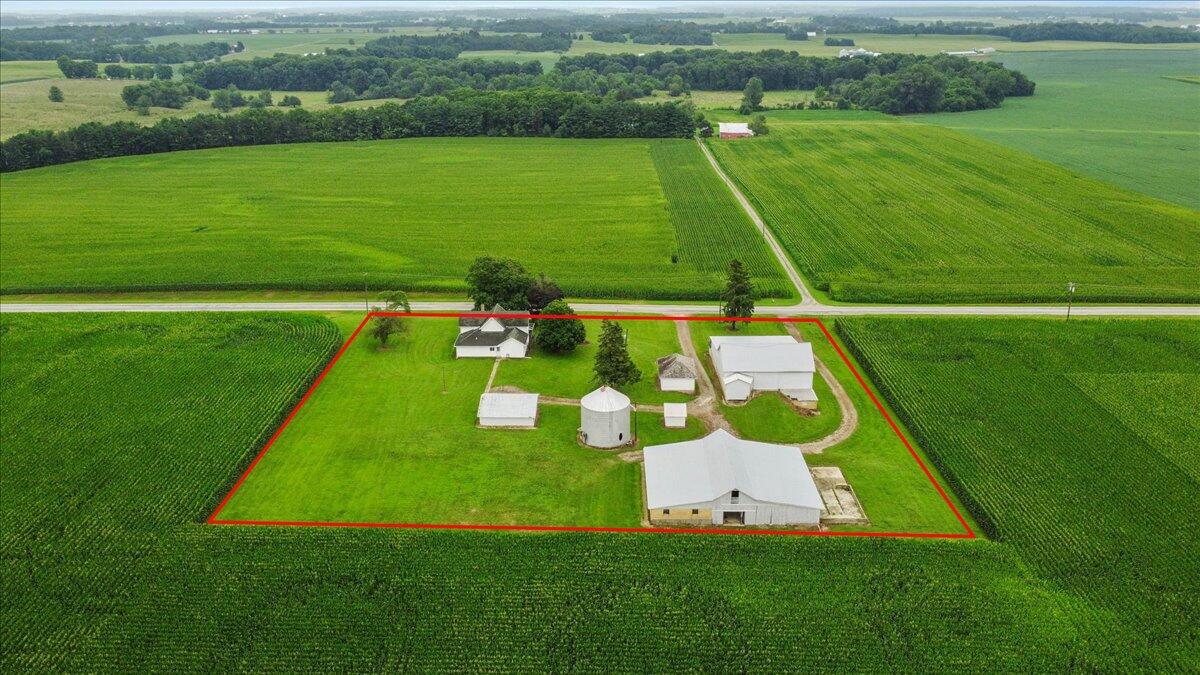 7650 Calland Road, West Liberty, Ohio 43357