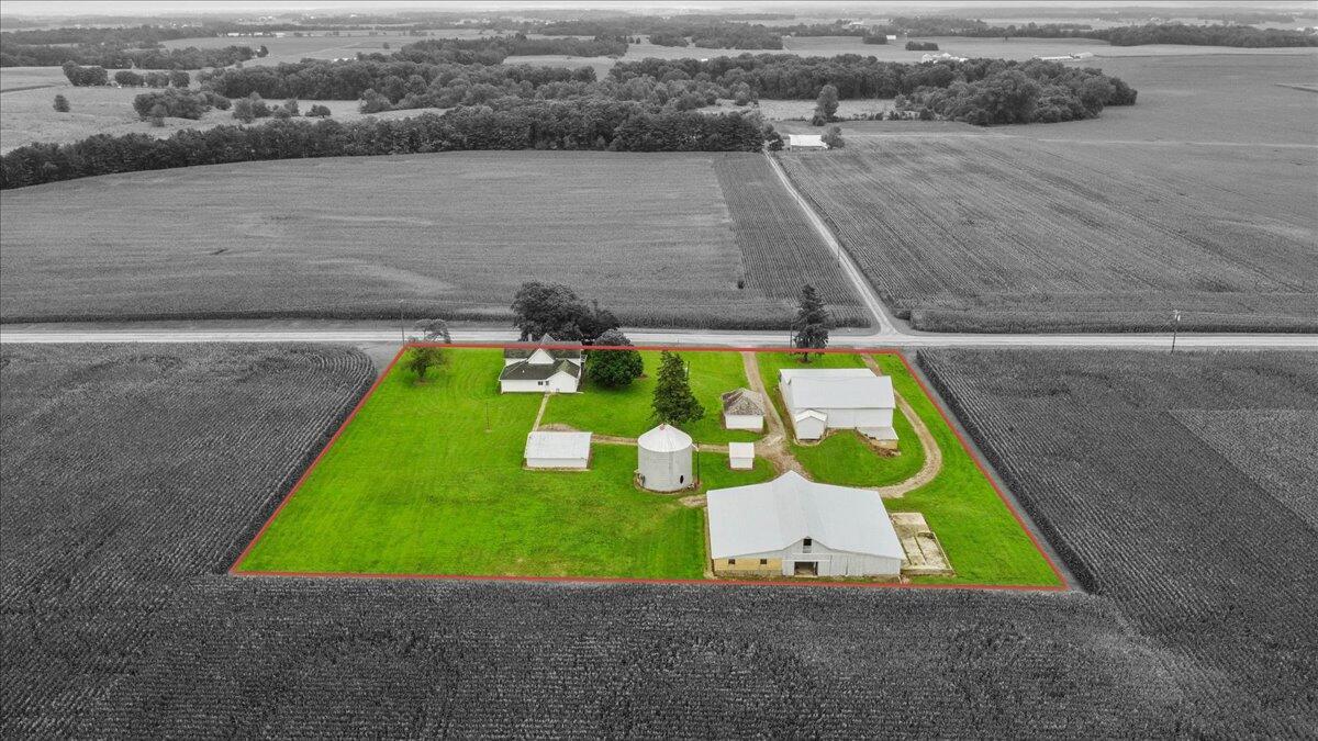 7650 Calland Road, West Liberty, Ohio 43357