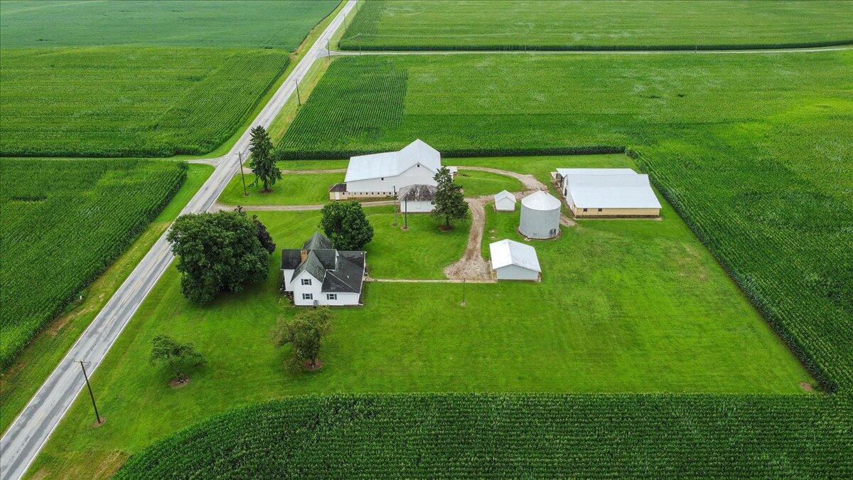 7650 Calland Road, West Liberty, Ohio 43357