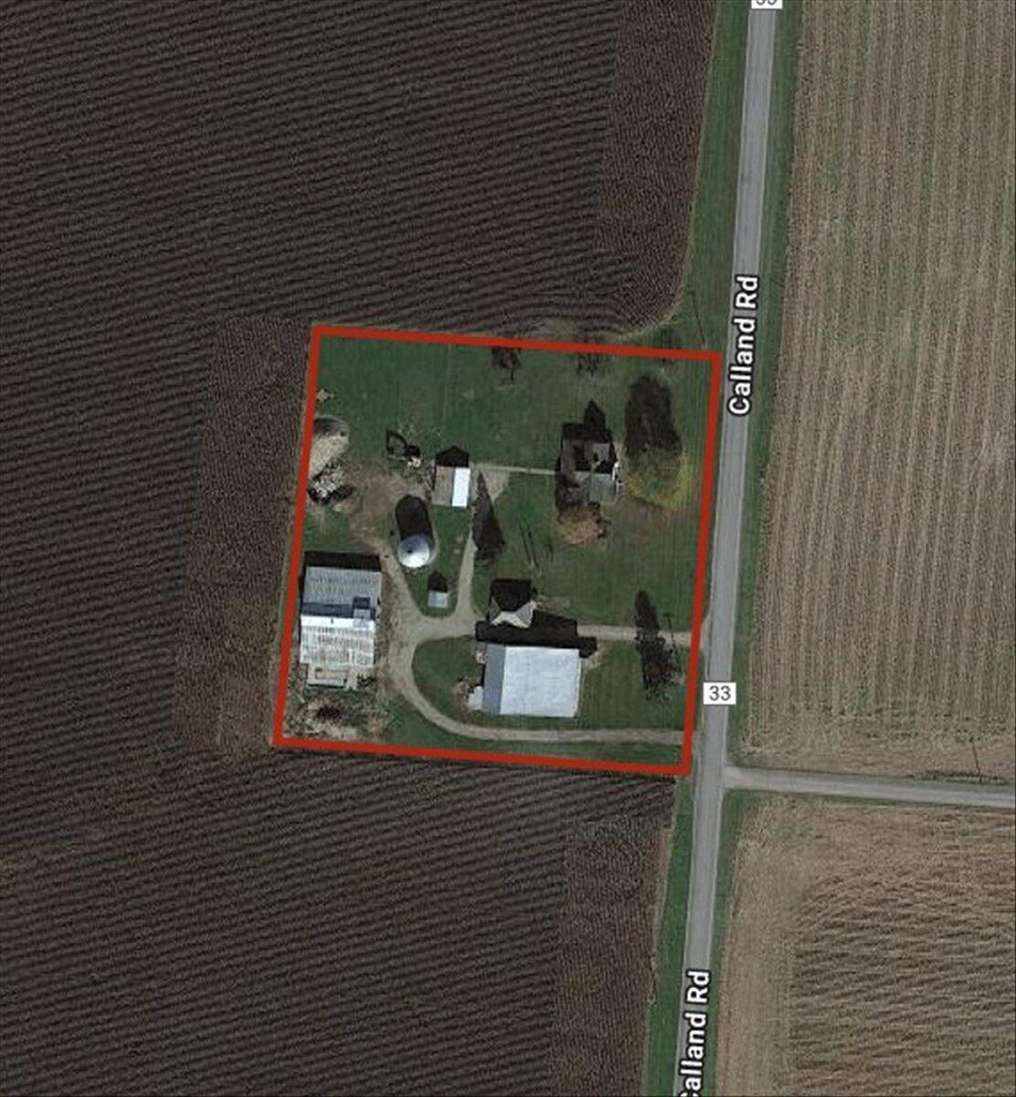 7650 Calland Road, West Liberty, Ohio 43357