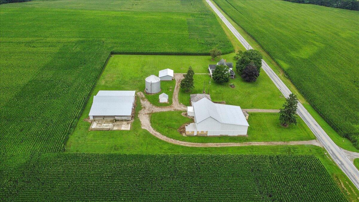 7650 Calland Road, West Liberty, Ohio 43357