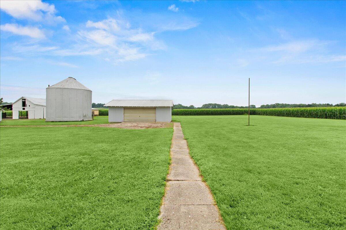 7650 Calland Road, West Liberty, Ohio 43357