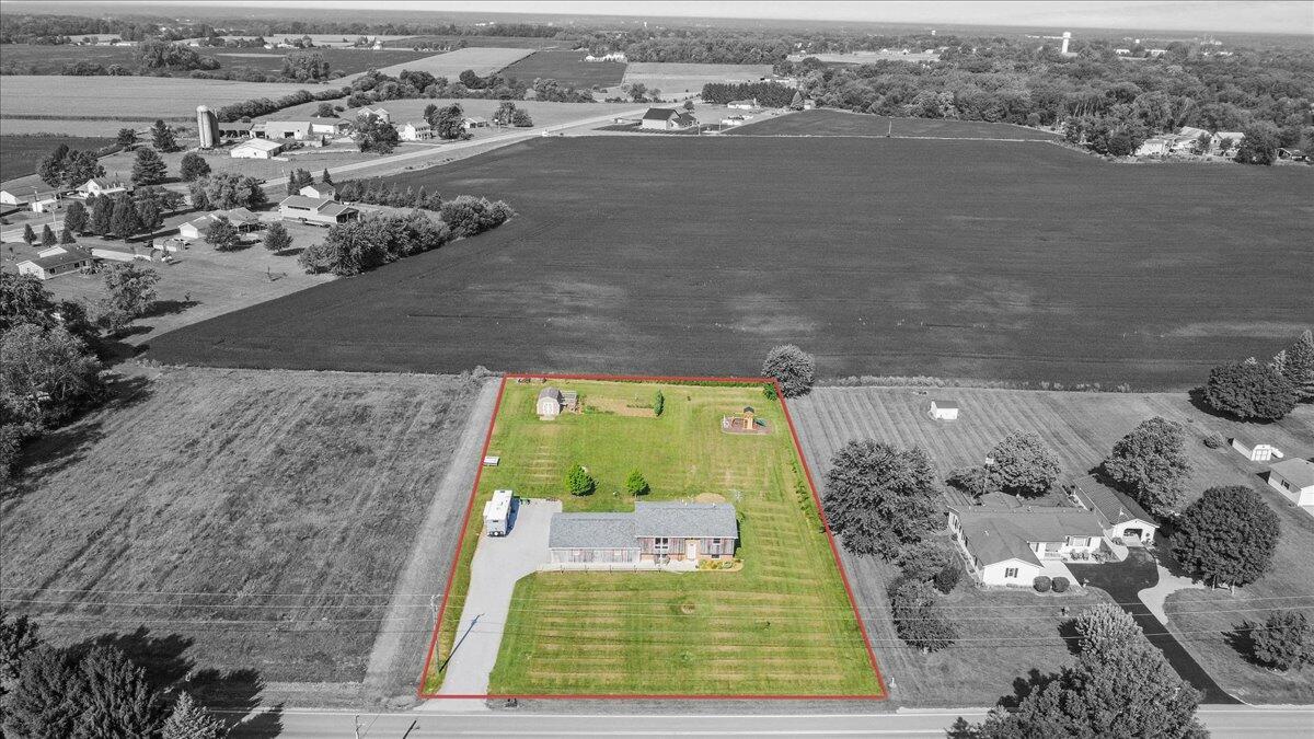 984 Three Mile Road, Urbana, Ohio 43078