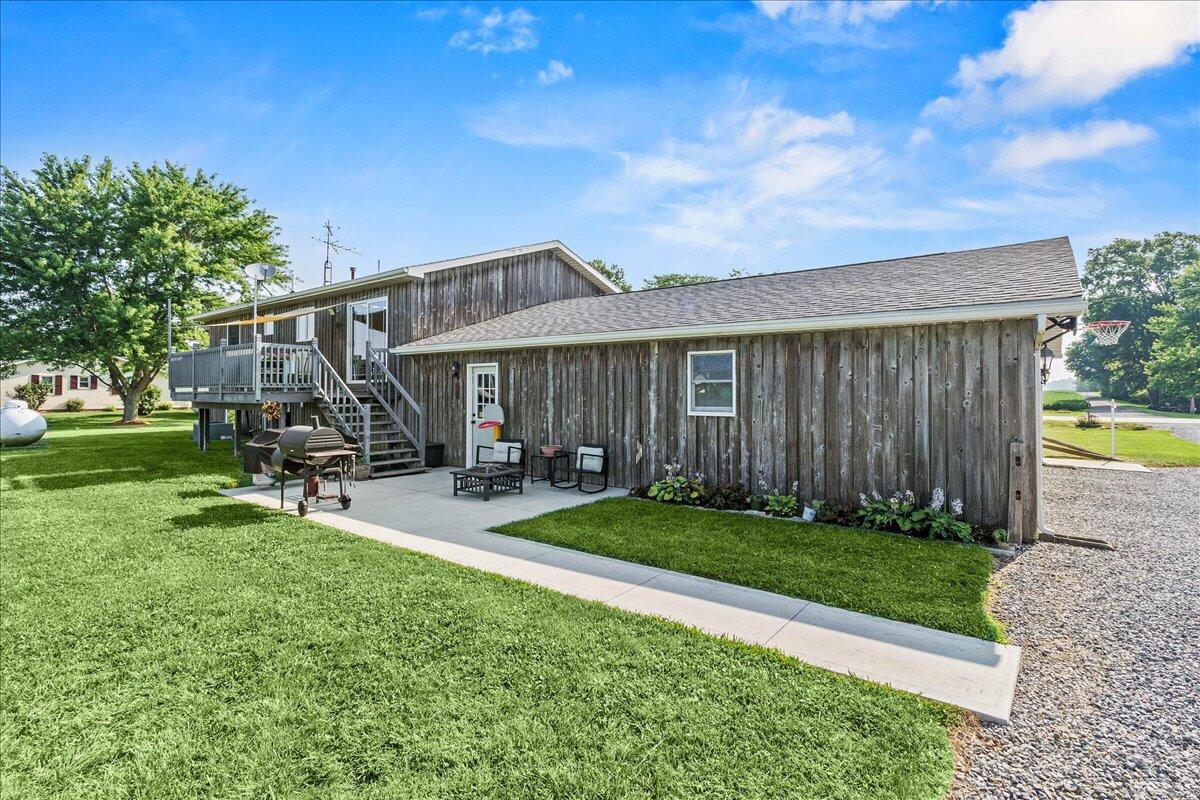 984 Three Mile Road, Urbana, Ohio 43078