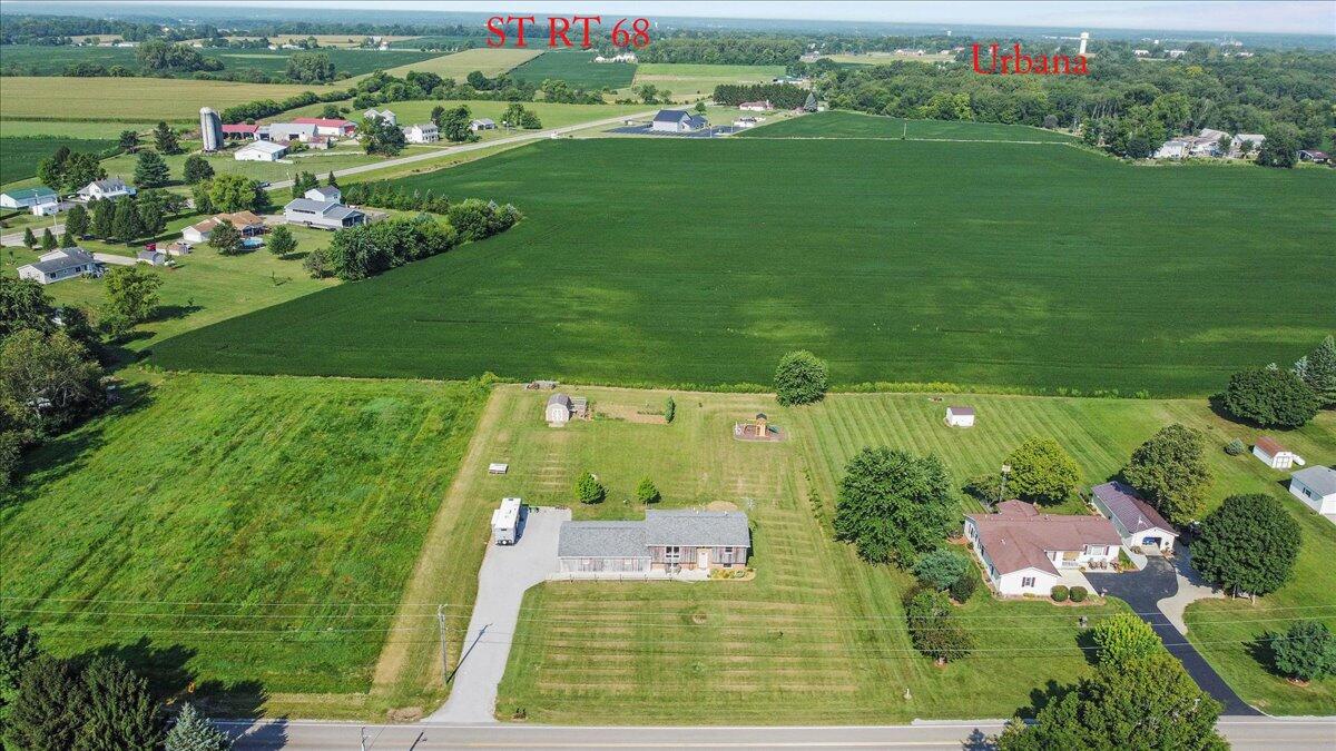 984 Three Mile Road, Urbana, Ohio 43078