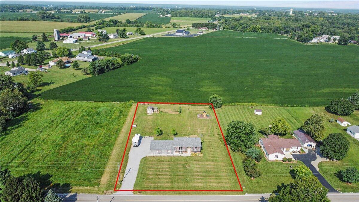 984 Three Mile Road, Urbana, Ohio 43078